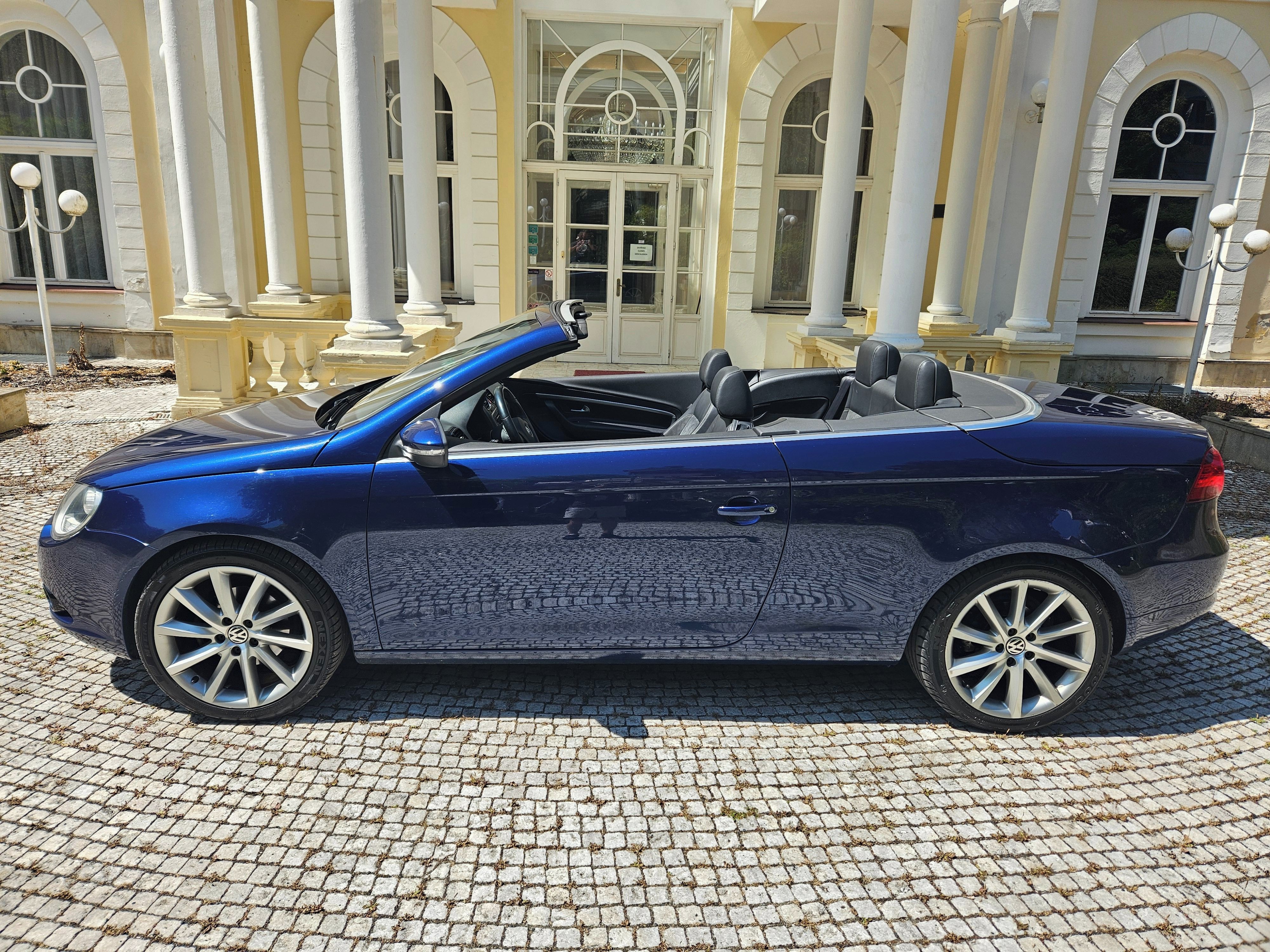 Volkswagen Eos, GT Sport Dovoz SRN TOP stav - fotka 5