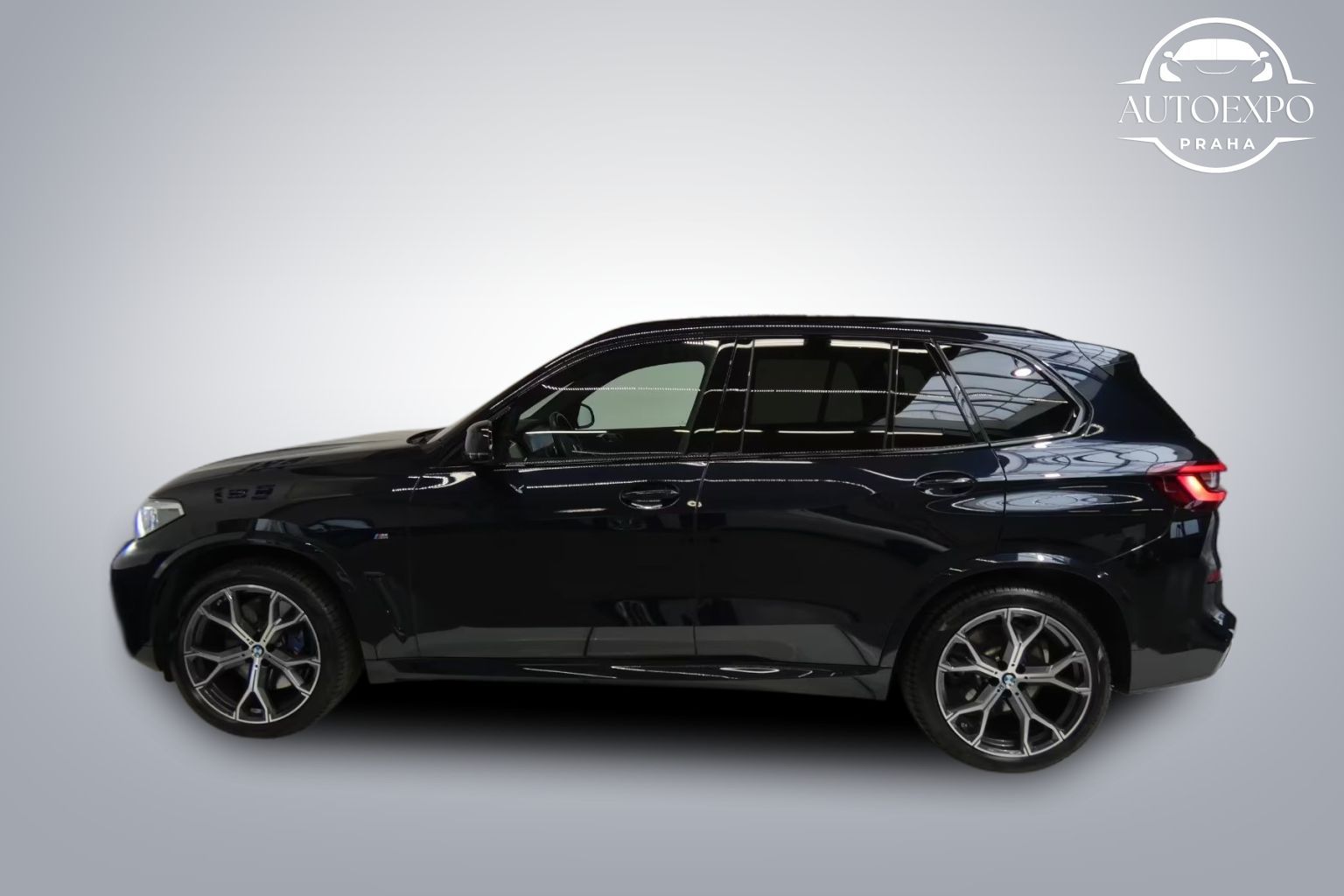 BMW X5, xDrive 40d M Sportpaket - fotka 5