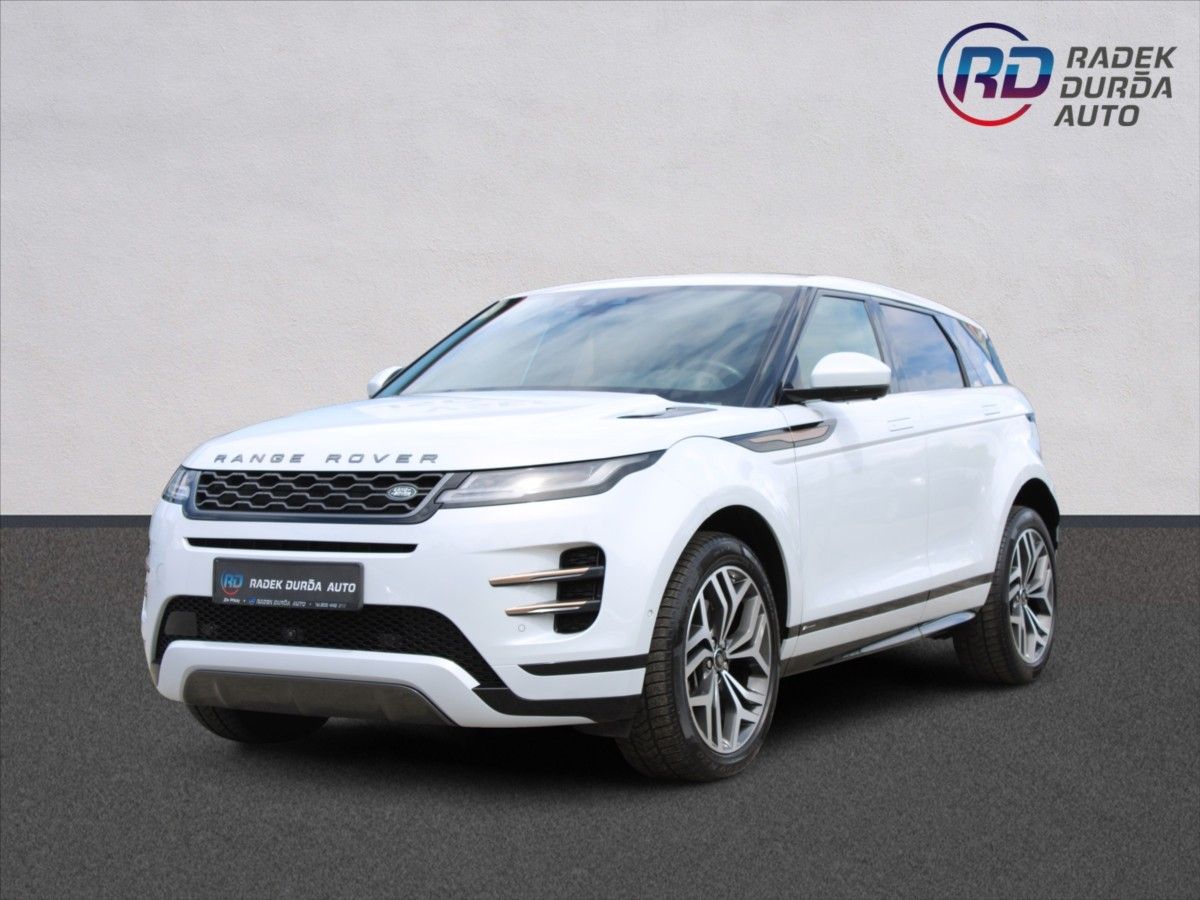 Land Rover Range Rover Evoque, 2,0 P250  DPH,4x4,R-DYNAMICS