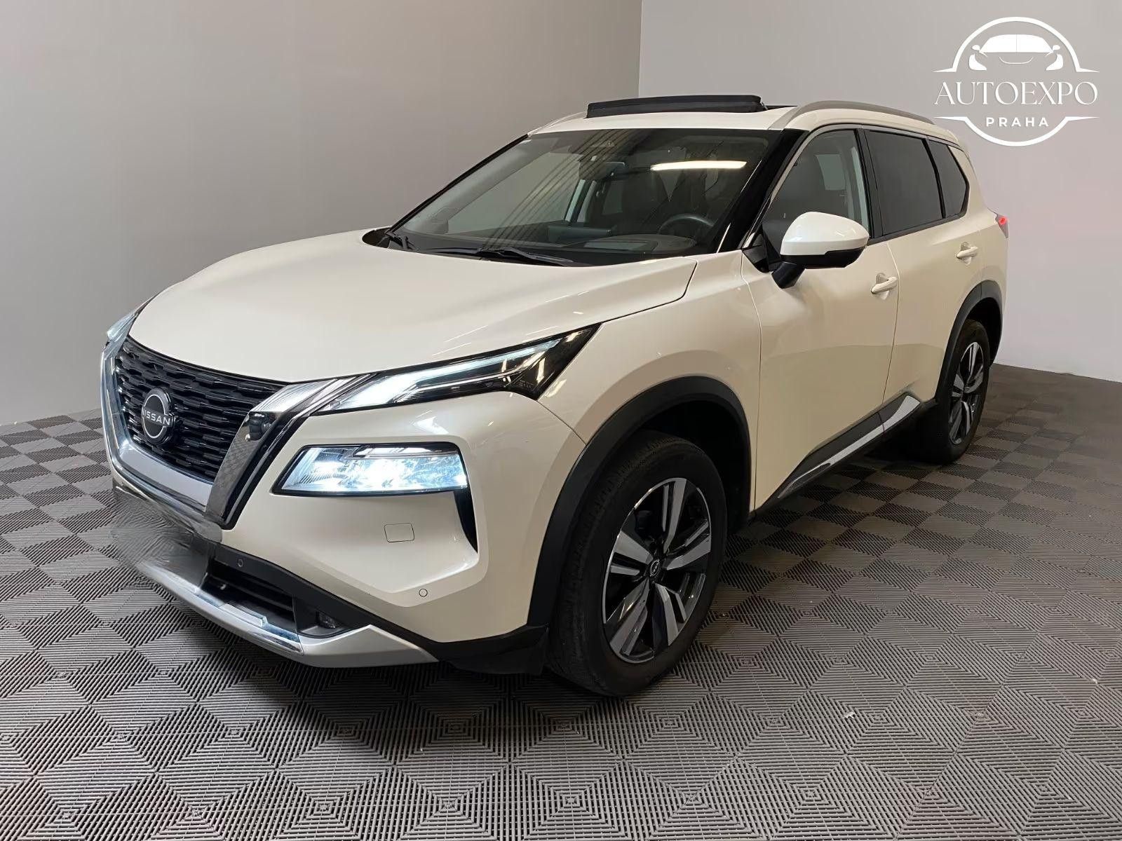 Nissan X-Trail, Tekna*Panorama*360Kamera