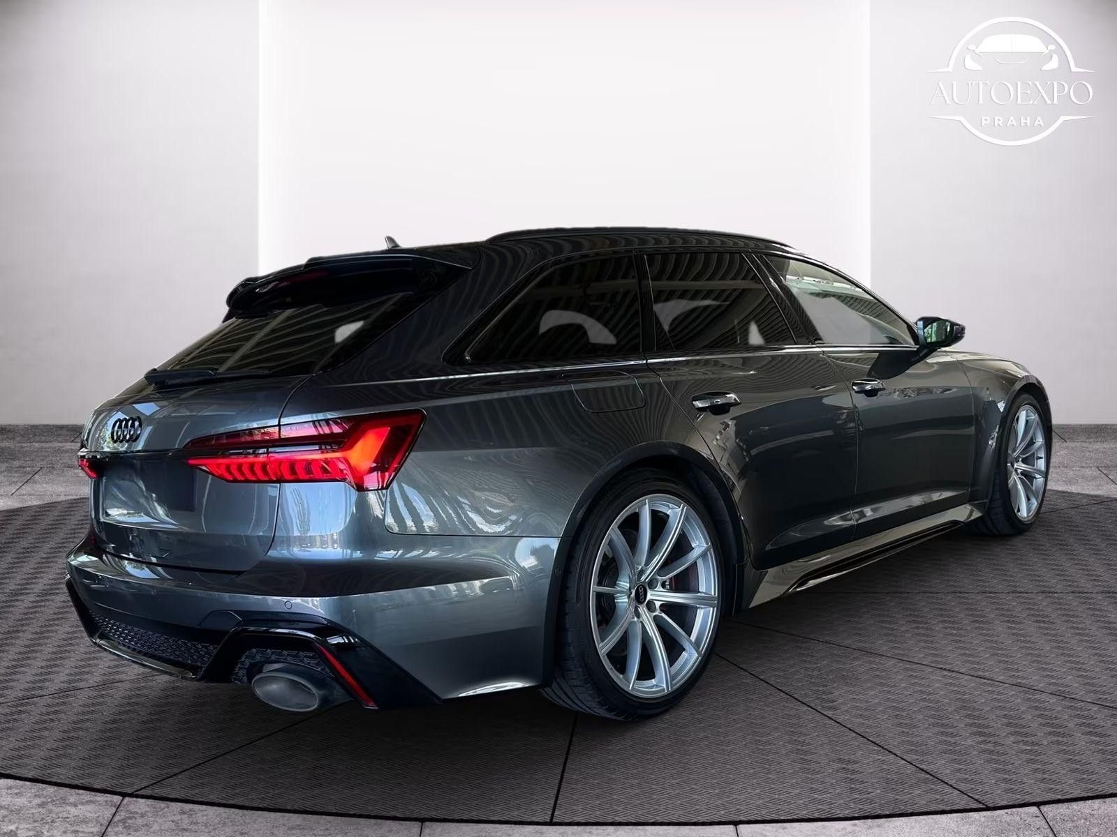 Audi RS6, RS 6 Avant*Panorama - fotka 6