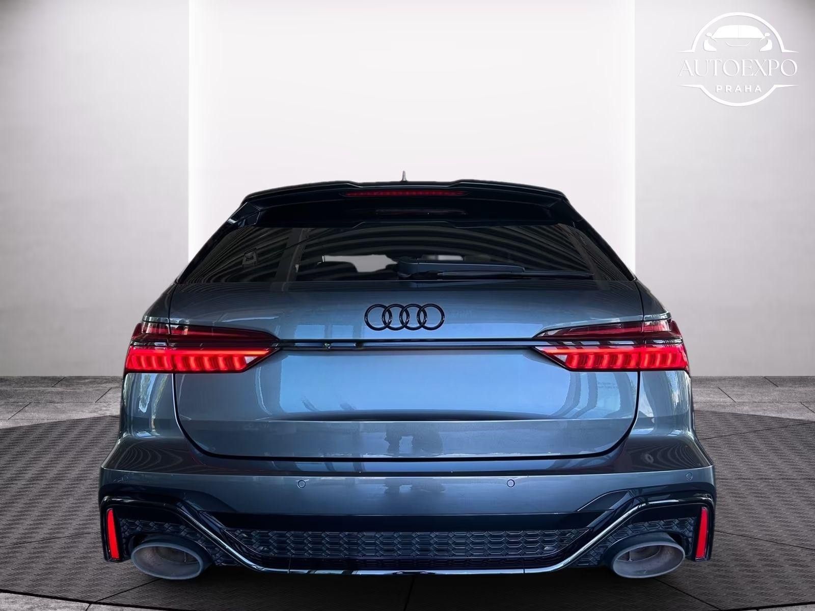 Audi RS6, RS 6 Avant*Panorama - fotka 5