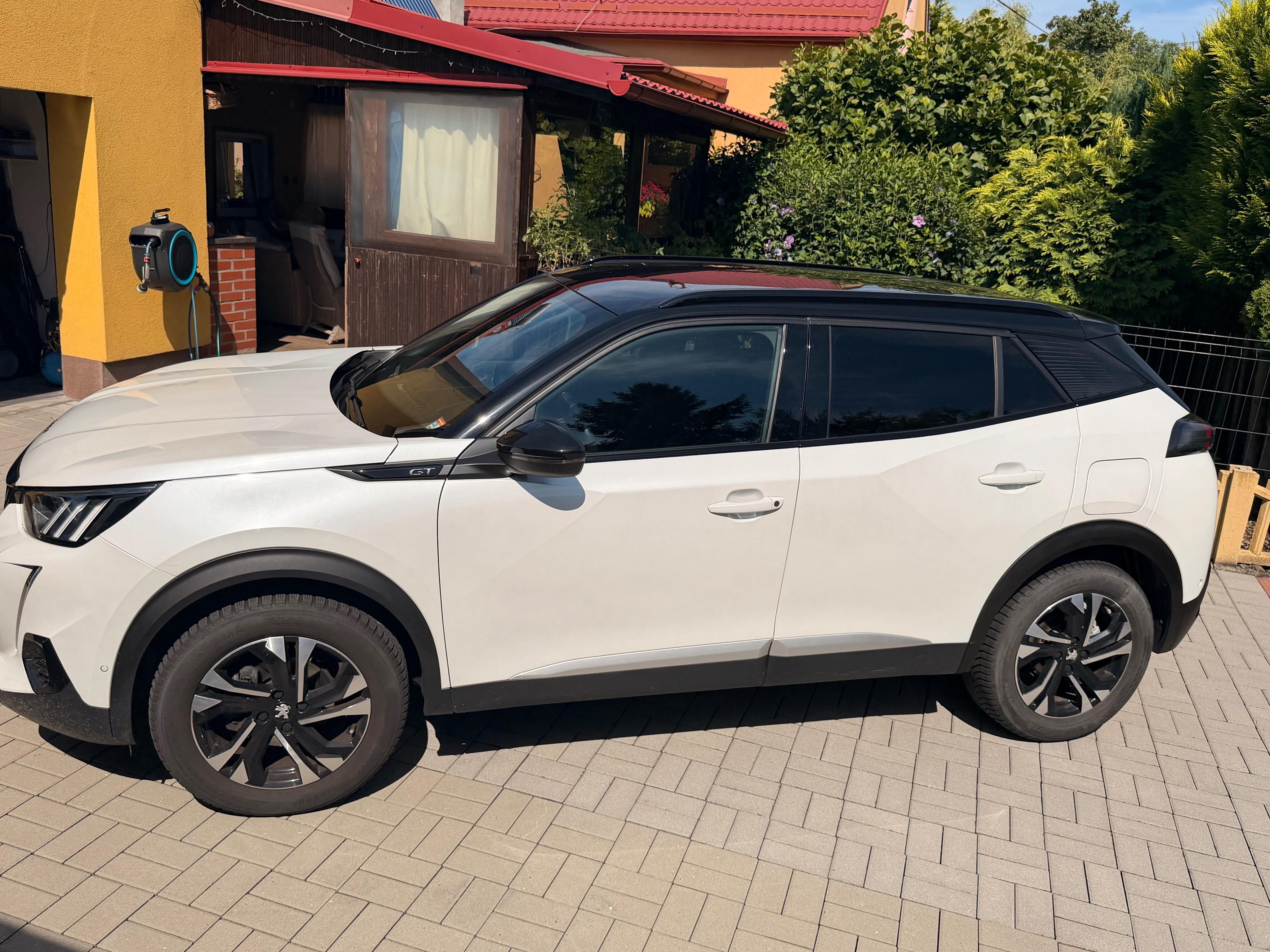 Peugeot 2008 - fotka 3