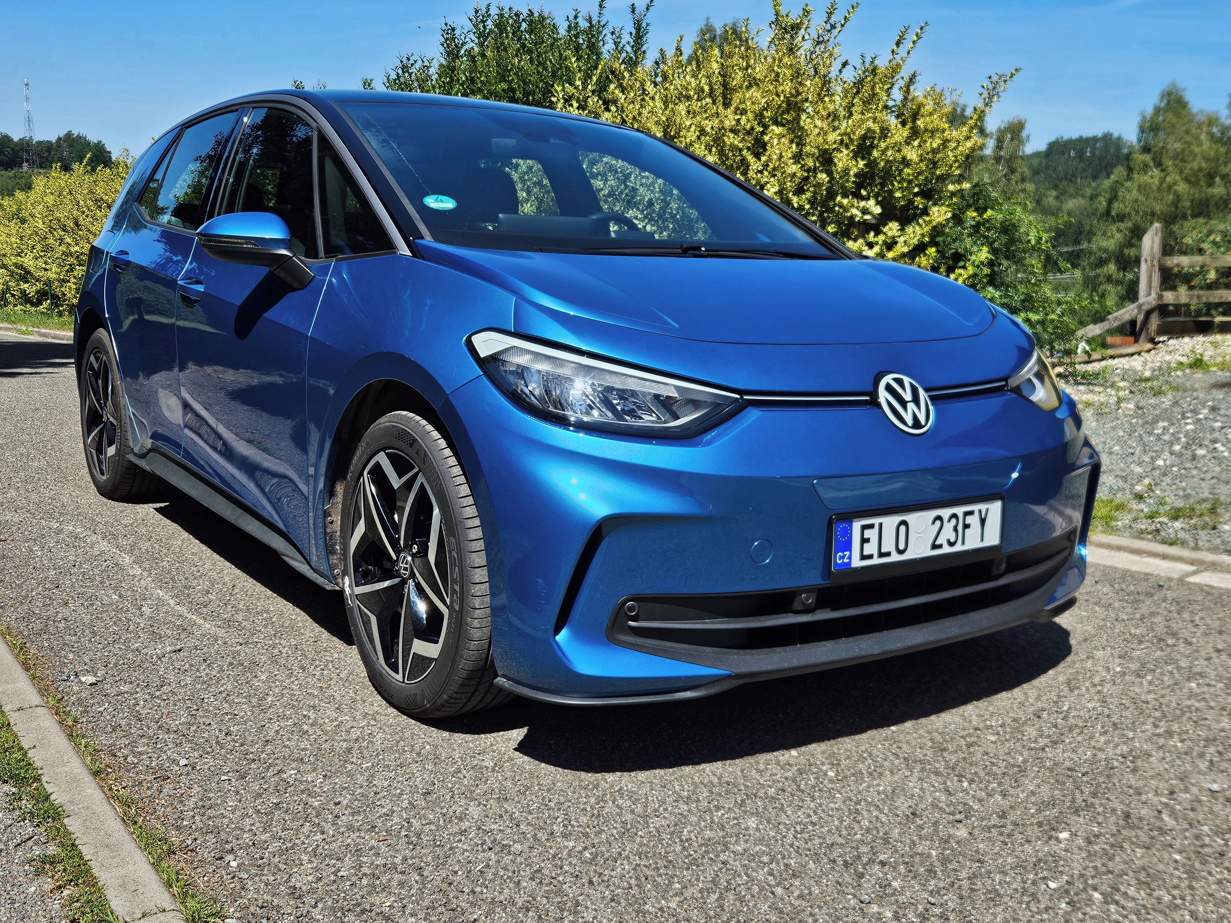 Volkswagen ID.3, Pro S 150 kW,63kWh. DPH - fotka 2