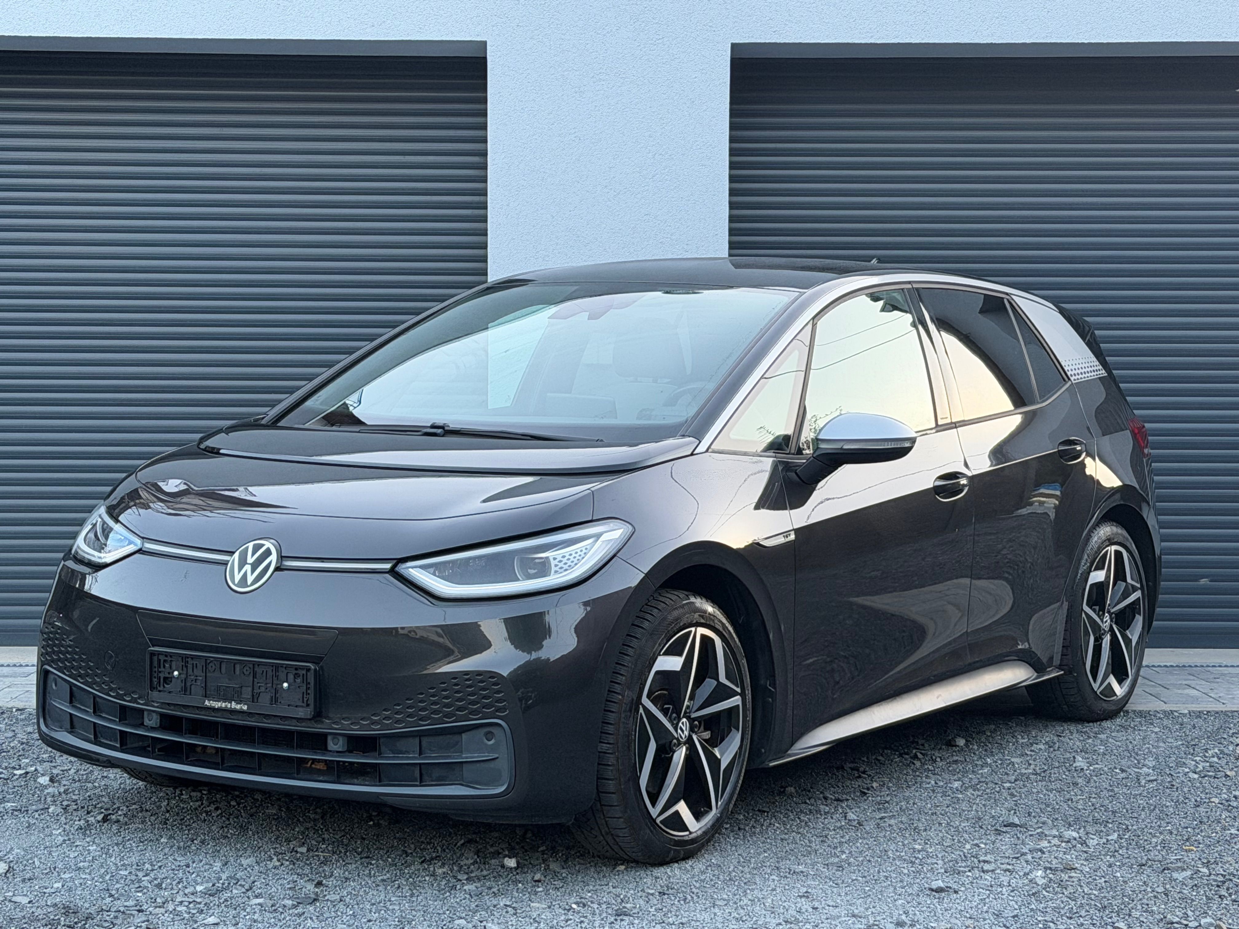 Volkswagen ID.3, 1.ST 62KWH 150 KW MATRIX
