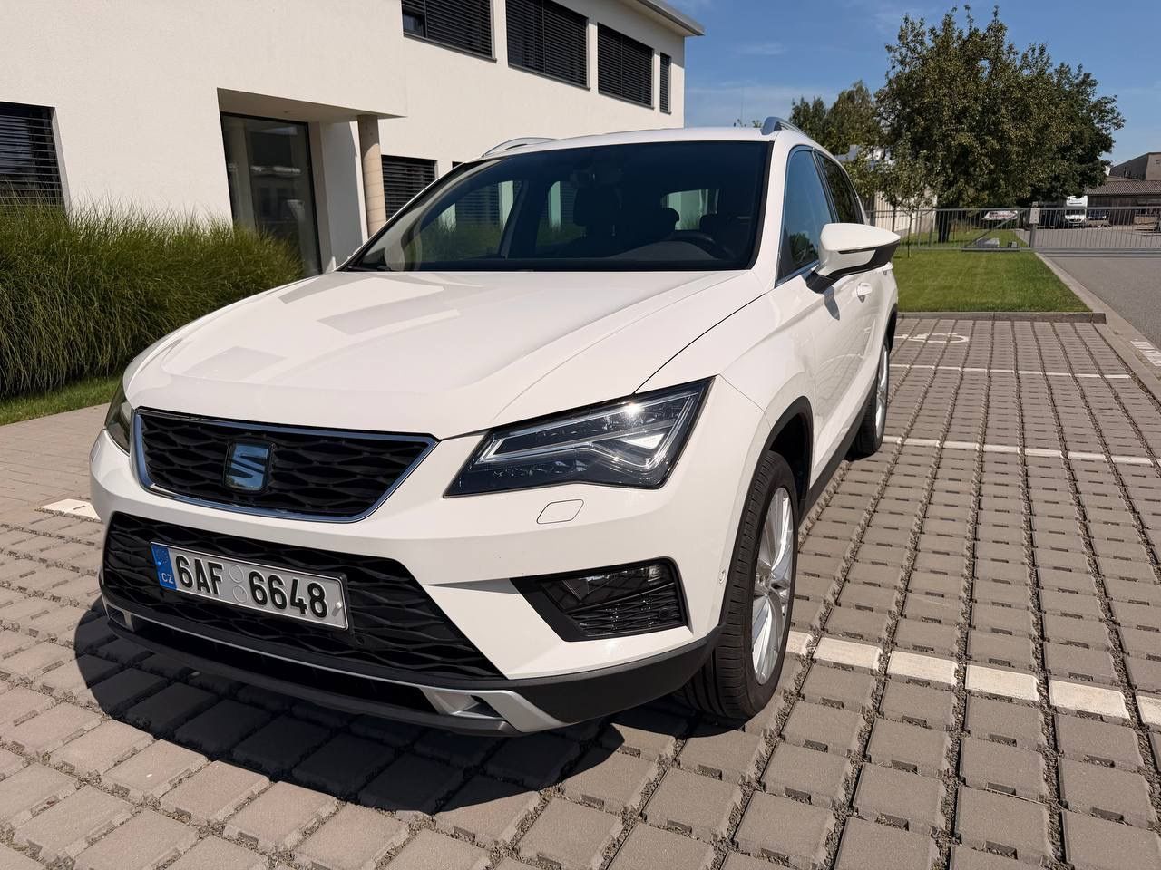 Seat Ateca, 1,4Tsi,DSG,Xcellence,Servisova - fotka 6
