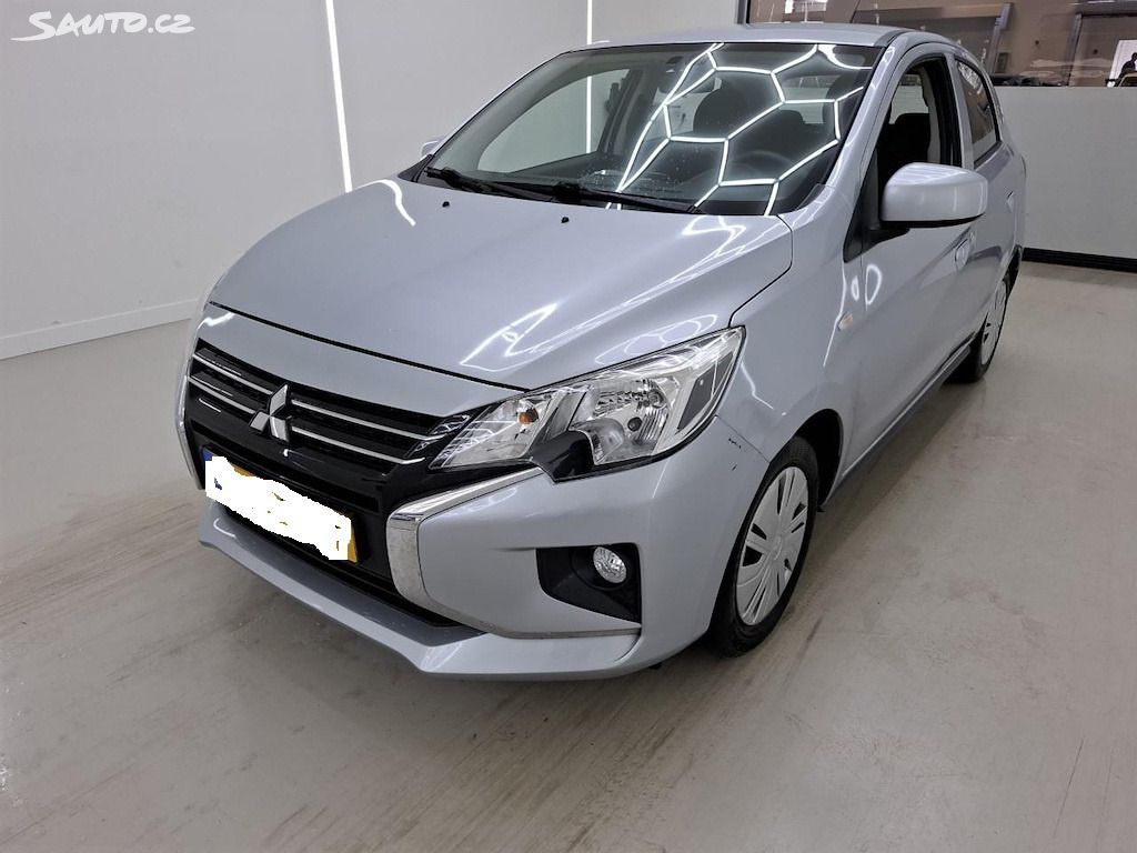 Mitsubishi Space Star, 1.2 52KW Cool Sdh po 1.majitel