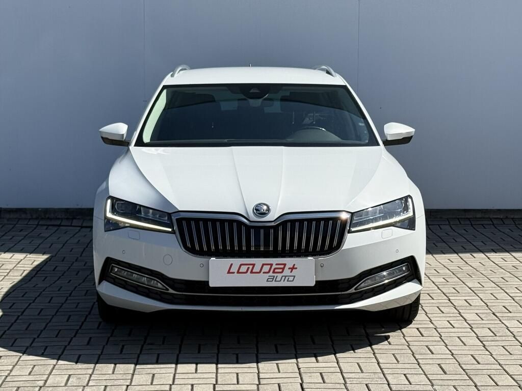 Škoda Superb, Style 2.0 TDI 110 kW - fotka 4