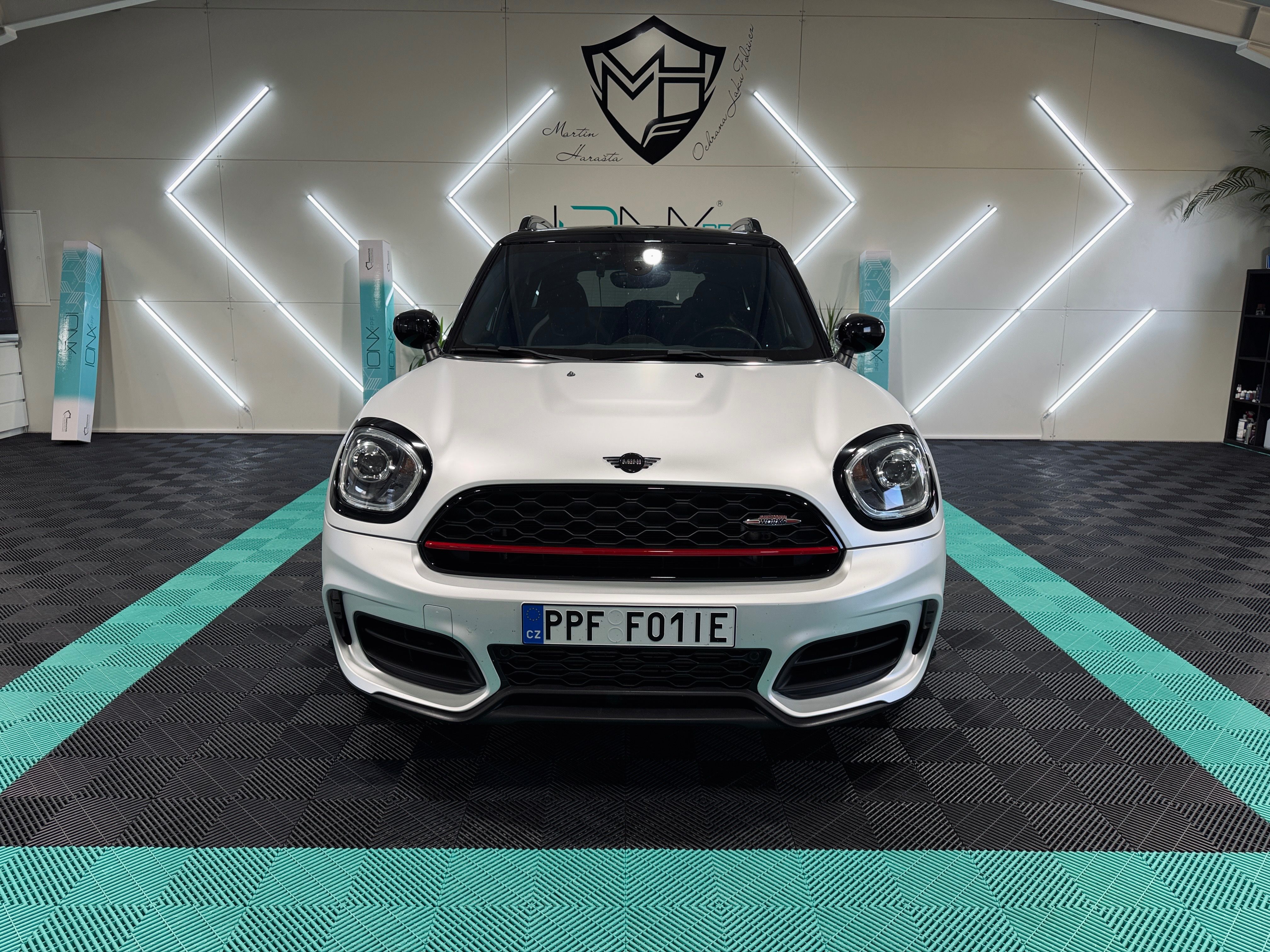Mini Countryman, MINI Countryman JCW 4x4 záruka - fotka 2
