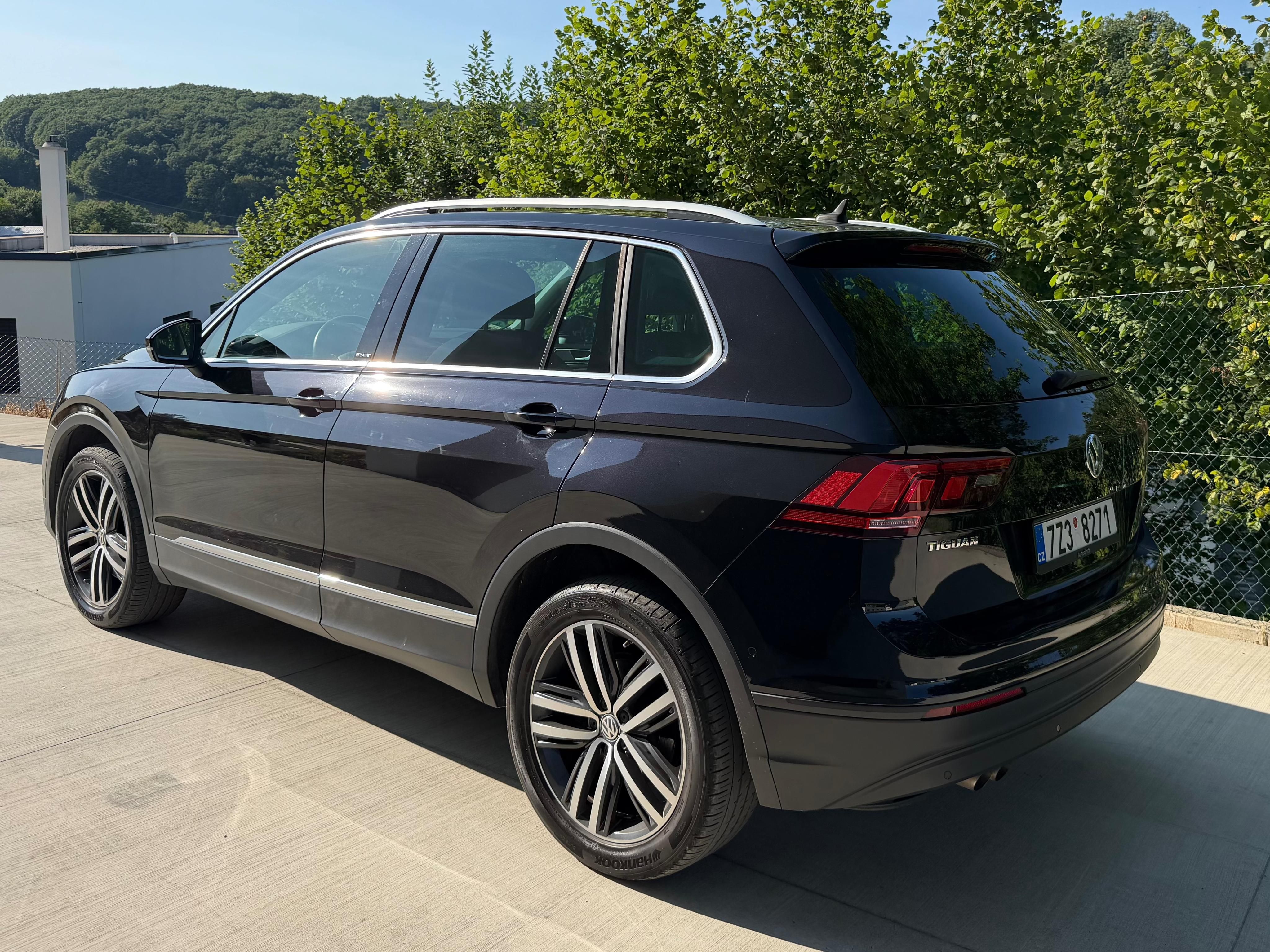 Volkswagen Tiguan, Volkswagen Tiguan 2.0 140kw - fotka 4