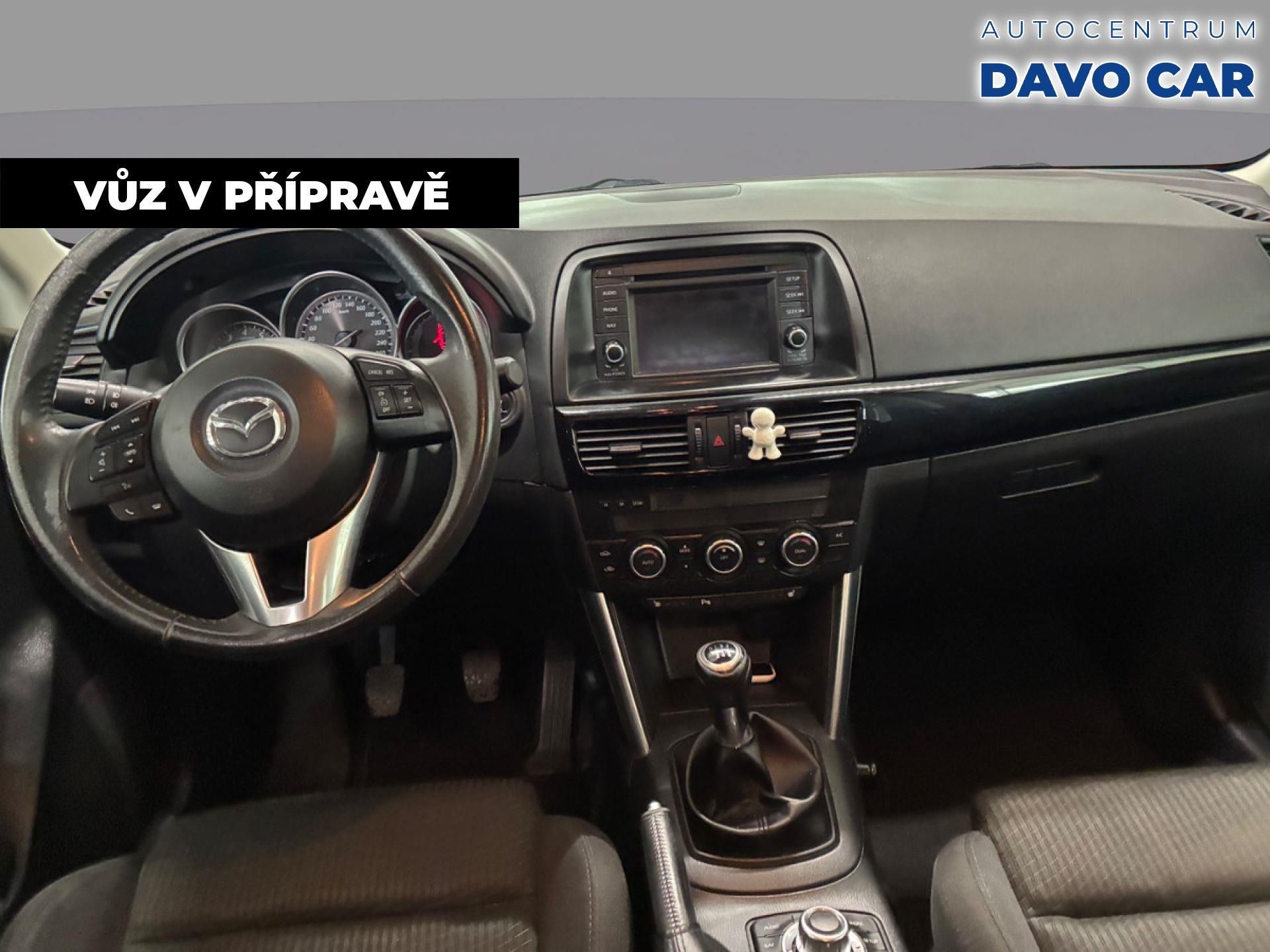 Mazda CX-5, 2,0 118kW Skyactiv-G 4x4 CZ - fotka 5