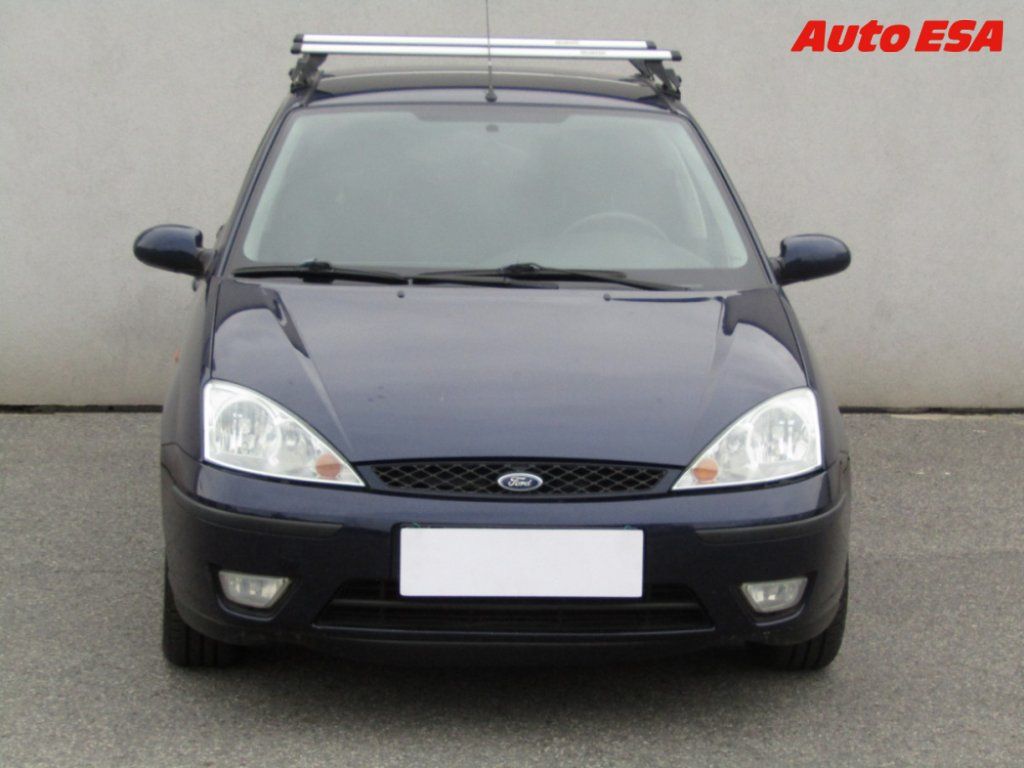 Ford Focus, 1.6i,ČR - fotka 2