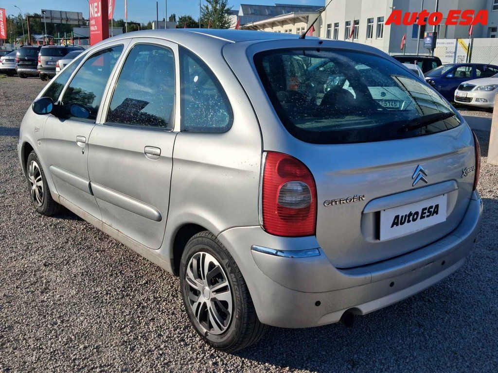 Citroën Xsara Picasso, 1.6 HDi - fotka 6