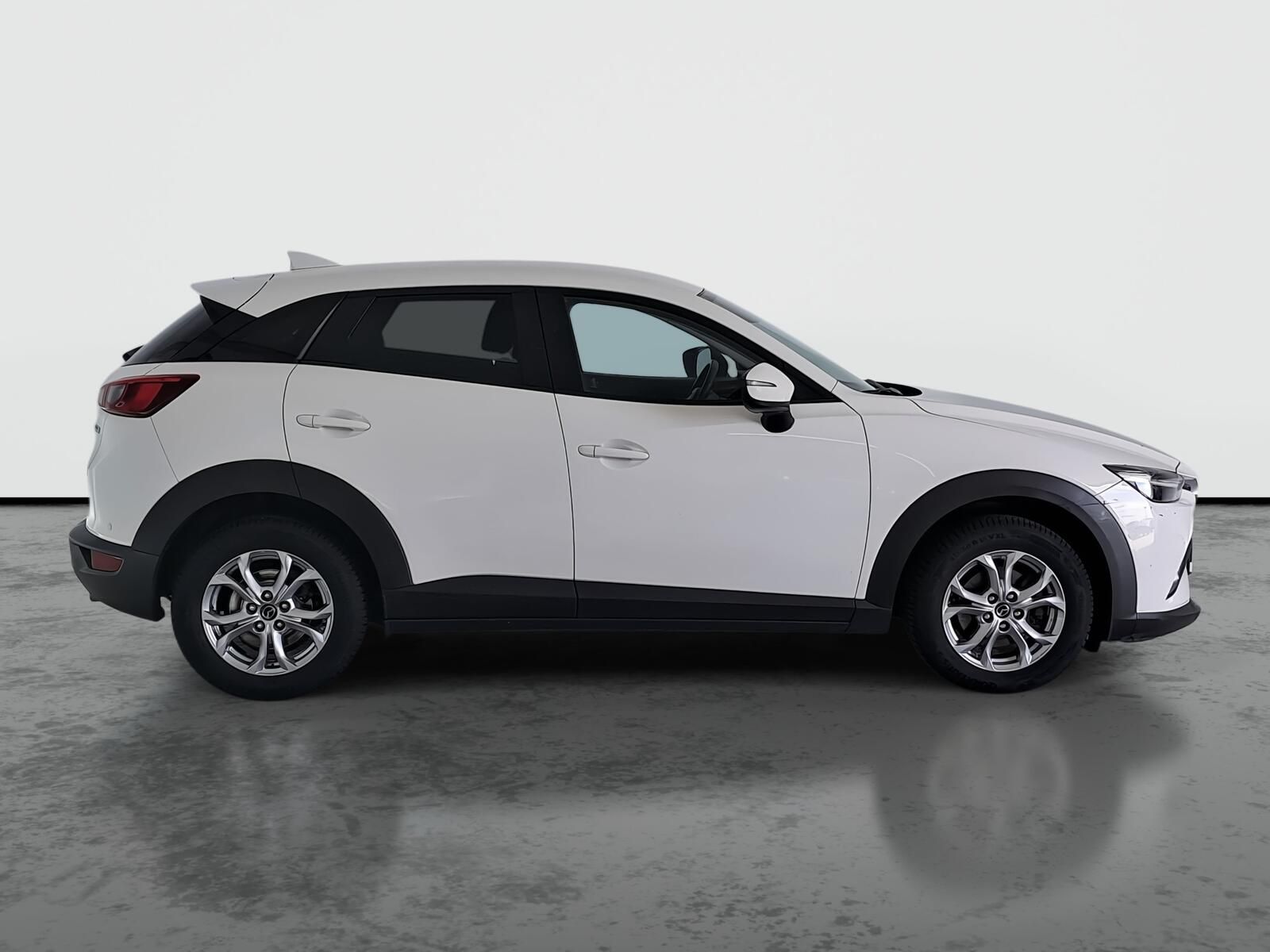 Mazda CX-3, 2.0 Skyactiv-G, Navi - fotka 6