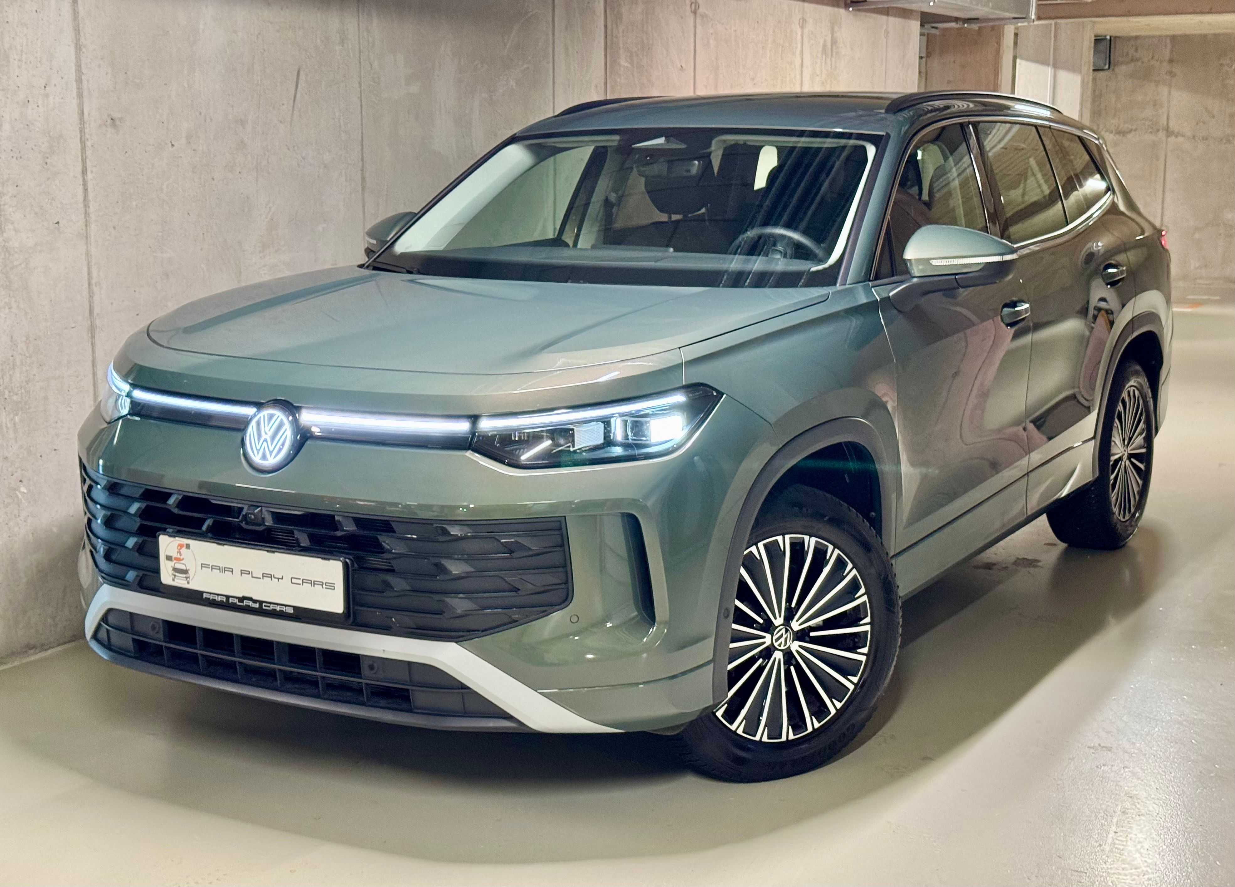 Volkswagen Tayron, eTSI - 7Míst/360°/HD-Matrix/ - fotka 5