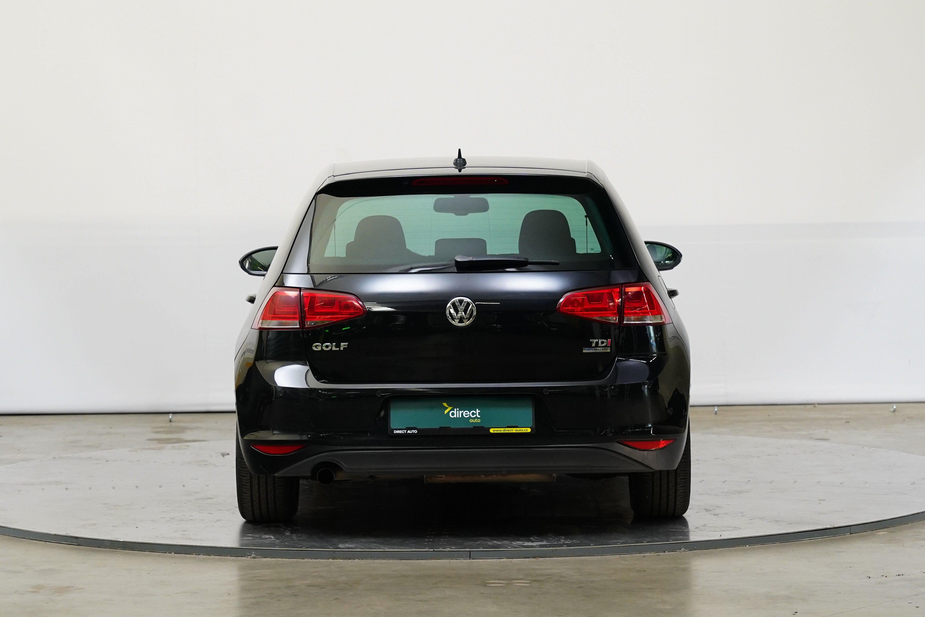 Volkswagen Golf, 1.6 TDI 77 kW CUP - fotka 6