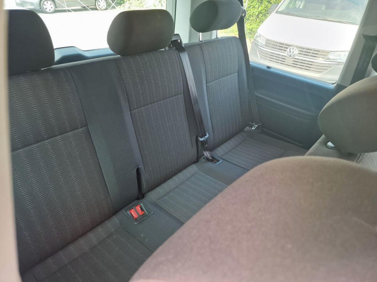 Volkswagen Caravelle, T6 2.0Tdi 110KW 8-MÍST DOVOZ I - fotka 4