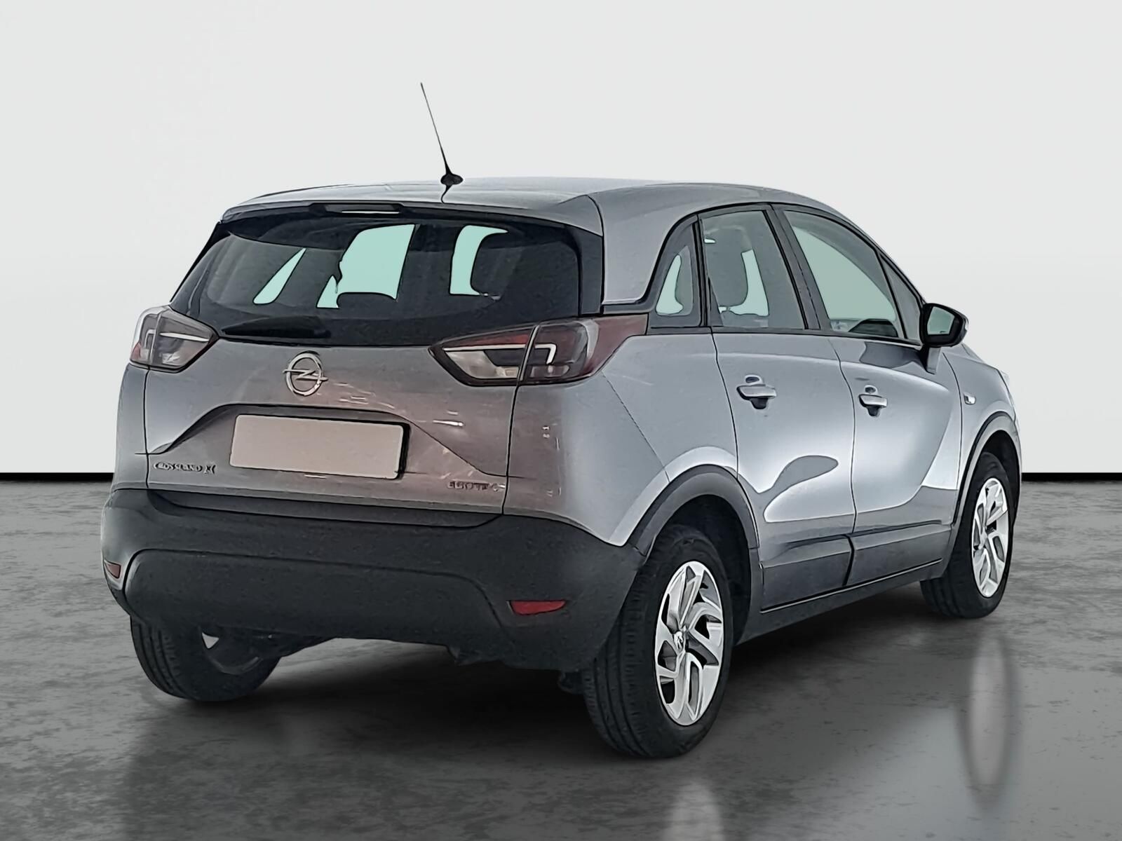 Opel Crossland, 1.2 Turbo, Serv.kniha - fotka 5
