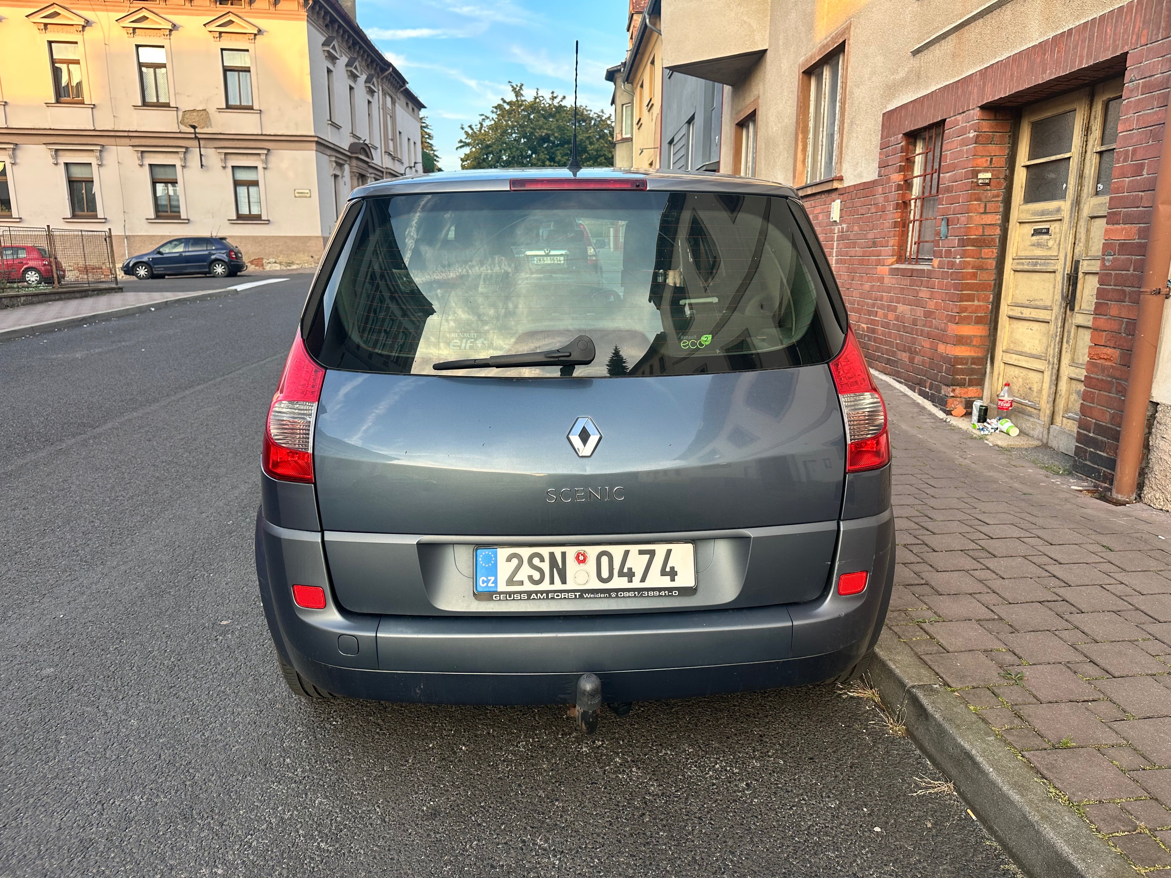 Renault Scénic, 1.5 dCi - TK do 5/27 - fotka 4