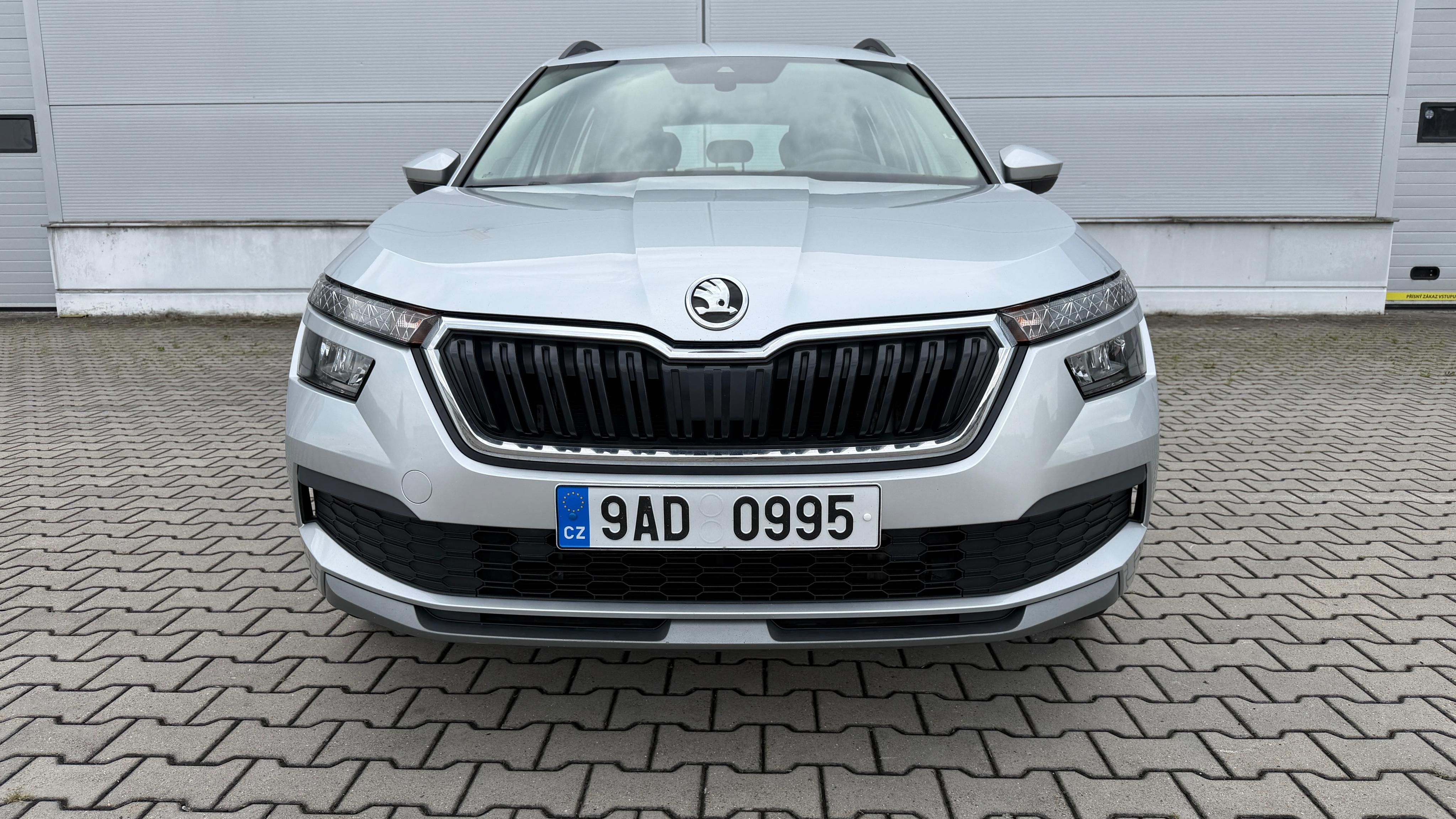 Škoda Kamiq, 1,0 TSi Ambition, DPH - fotka 3