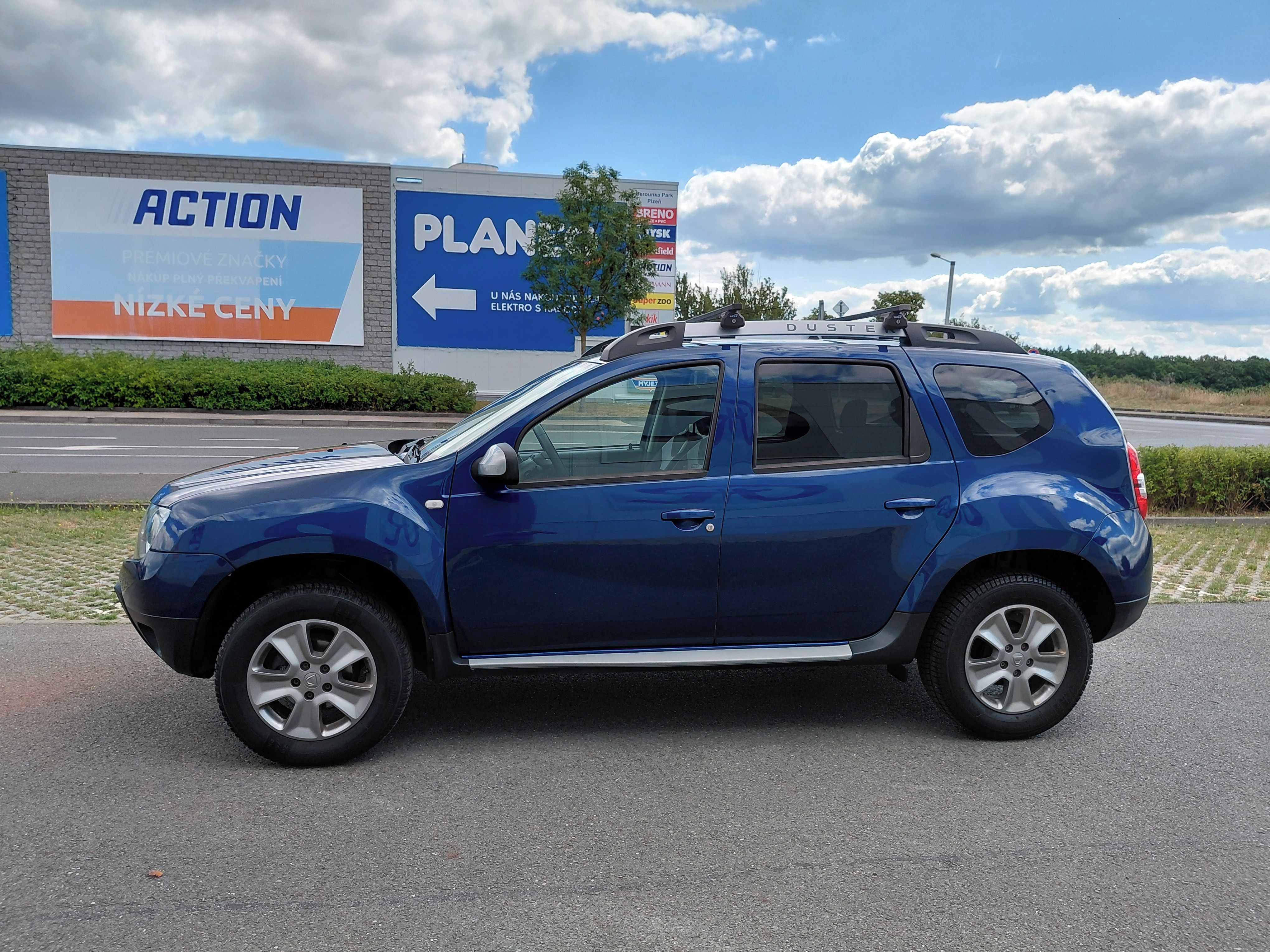 Dacia Duster, 1.6i 84KW 1.MAJ VELMI PĚKNÉ! - fotka 4