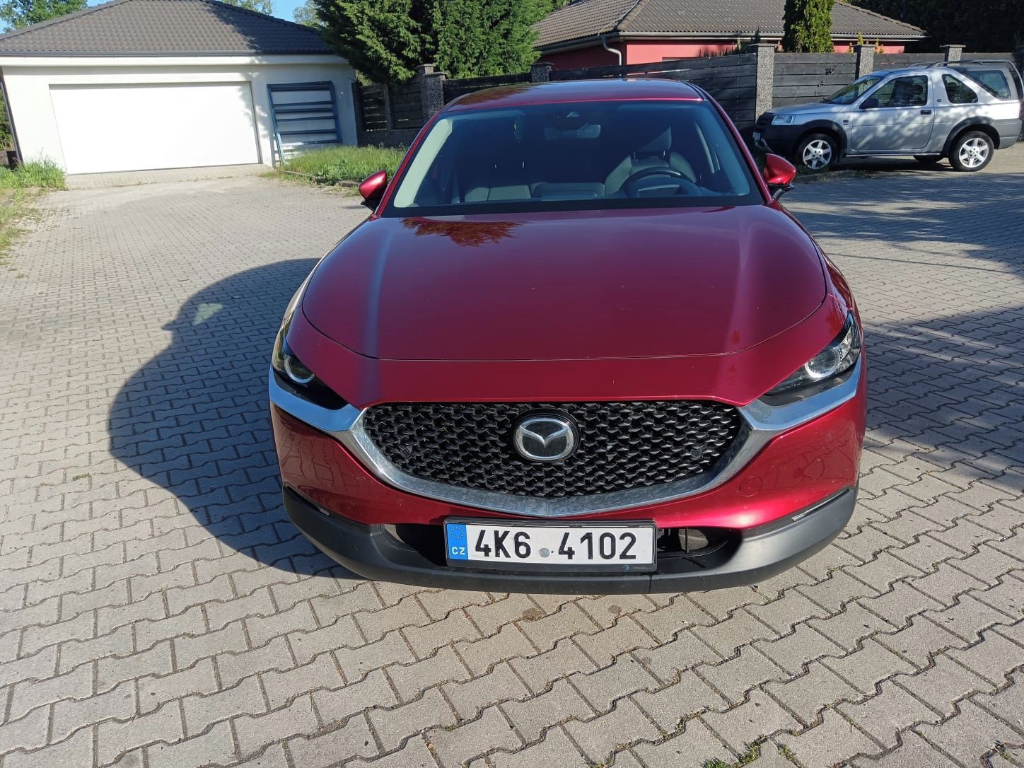 Mazda CX-30, Mazda CX-30, 2019,2,0 Skyactiv - fotka 5