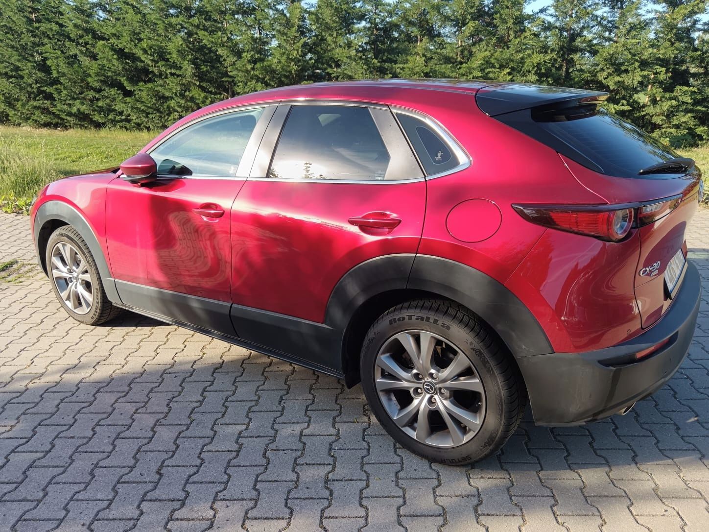 Mazda CX-30, Mazda CX-30, 2019,2,0 Skyactiv - fotka 6