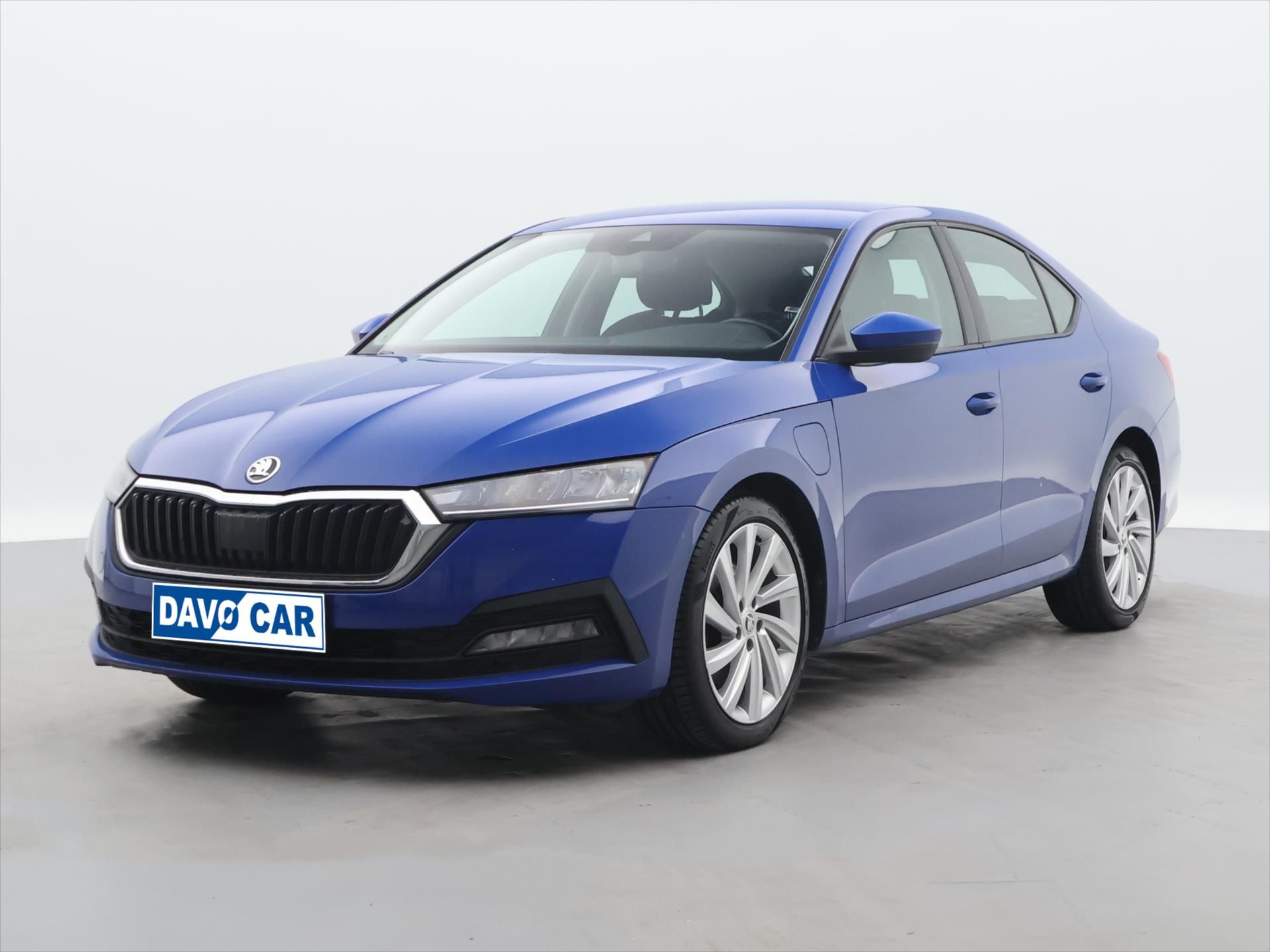 Škoda Octavia, 1,4 TSI iV 150 kW DSG Ambition - fotka 3