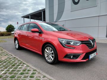 1.2TCE 97KW 1.MAJ VELMI PĚKNÉ