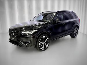 Volvo XC90, B5 AWD R-DESIGN, H&K, EL. TAŽN