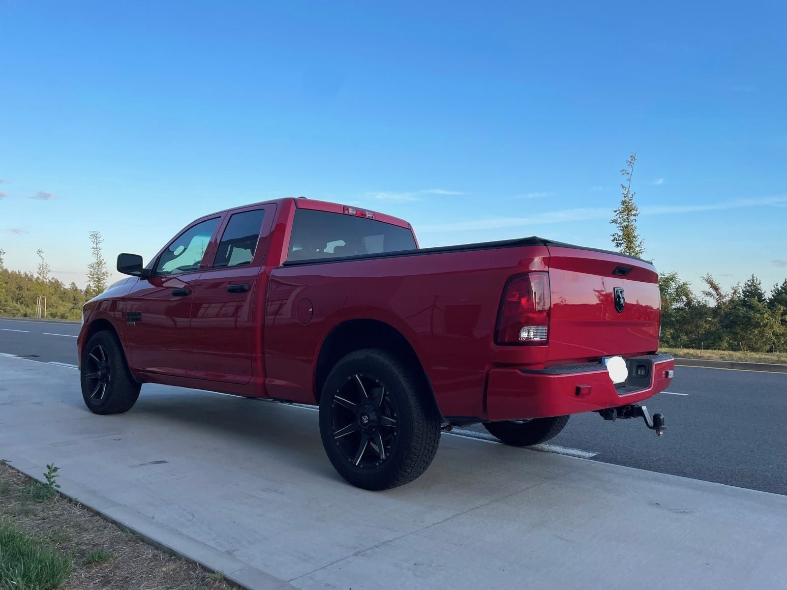 Dodge Ram 1500, 3.6 V6 - fotka 4