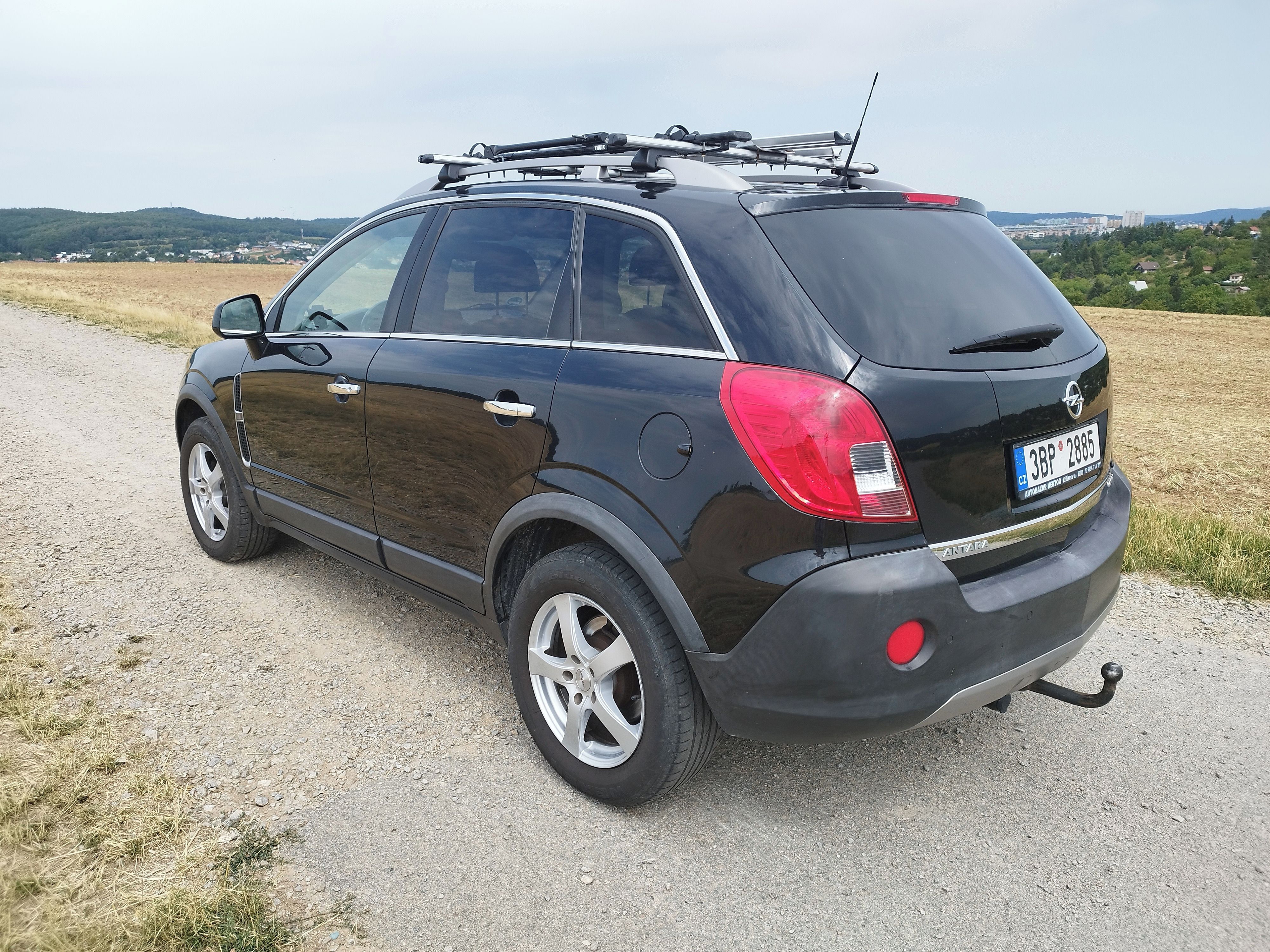 Opel Antara - fotka 3