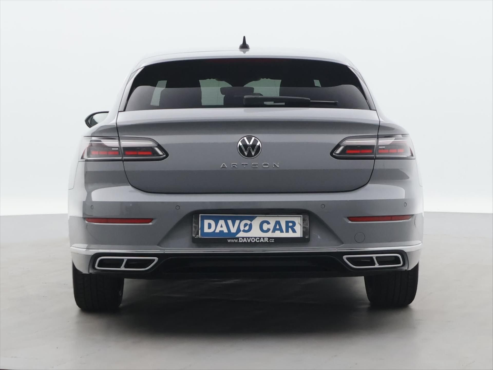 Volkswagen Arteon, 2,0 TDI  DSG R-line SB CZ DPH - fotka 6