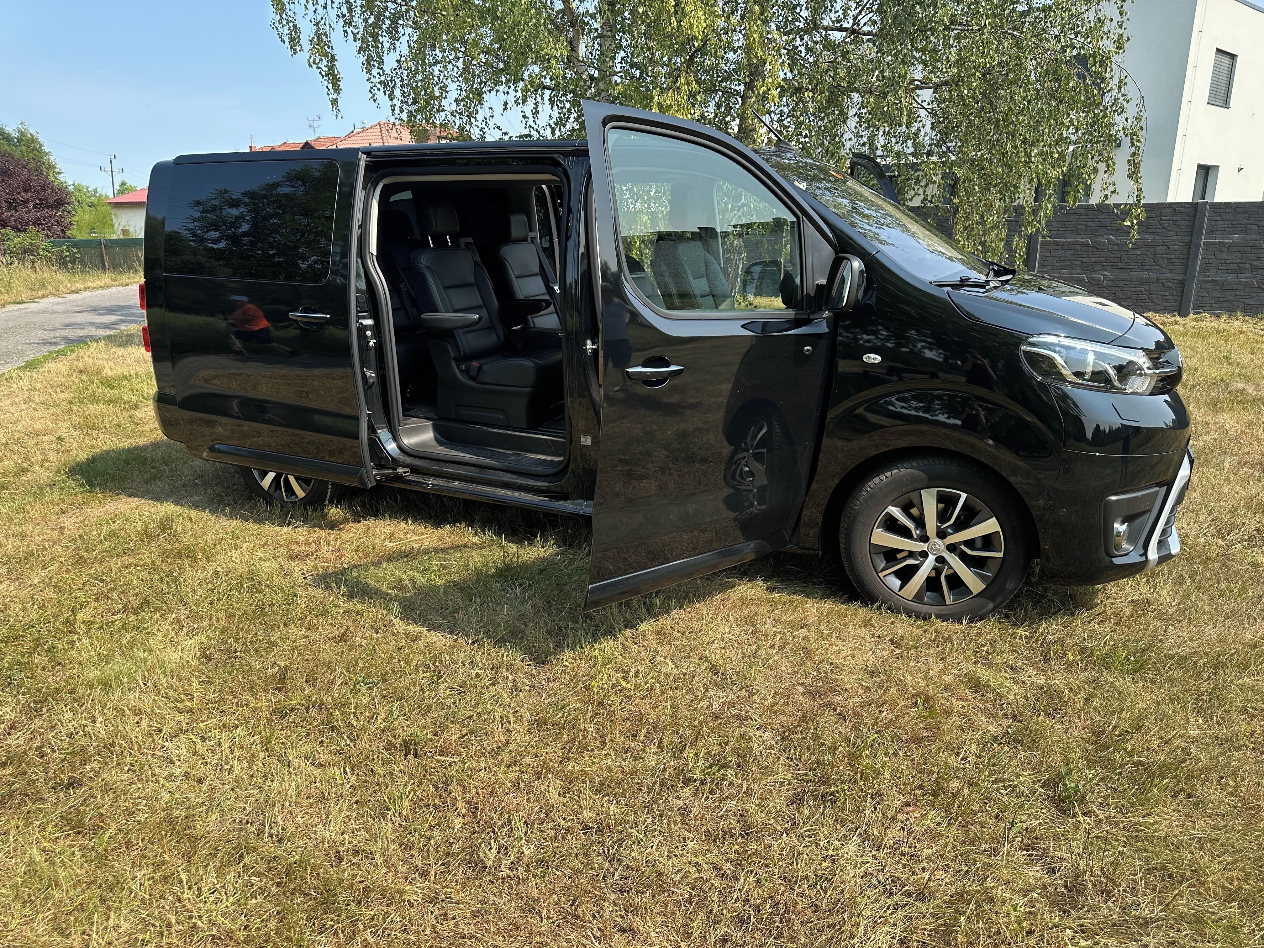 Toyota Proace Verso, 2.0 D-4D 130 kW, VIP, ZÁRUKA - fotka 6