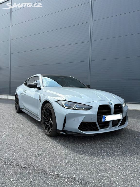 BMW M4, BMW M4 Competition / xDrive
