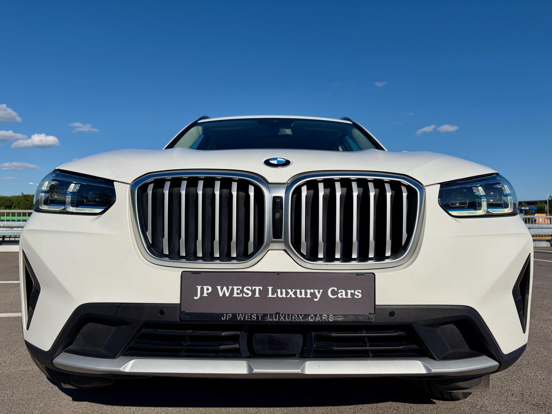 BMW X3, 20d LASER, PANO, HUD,360°,HiFi - fotka 6