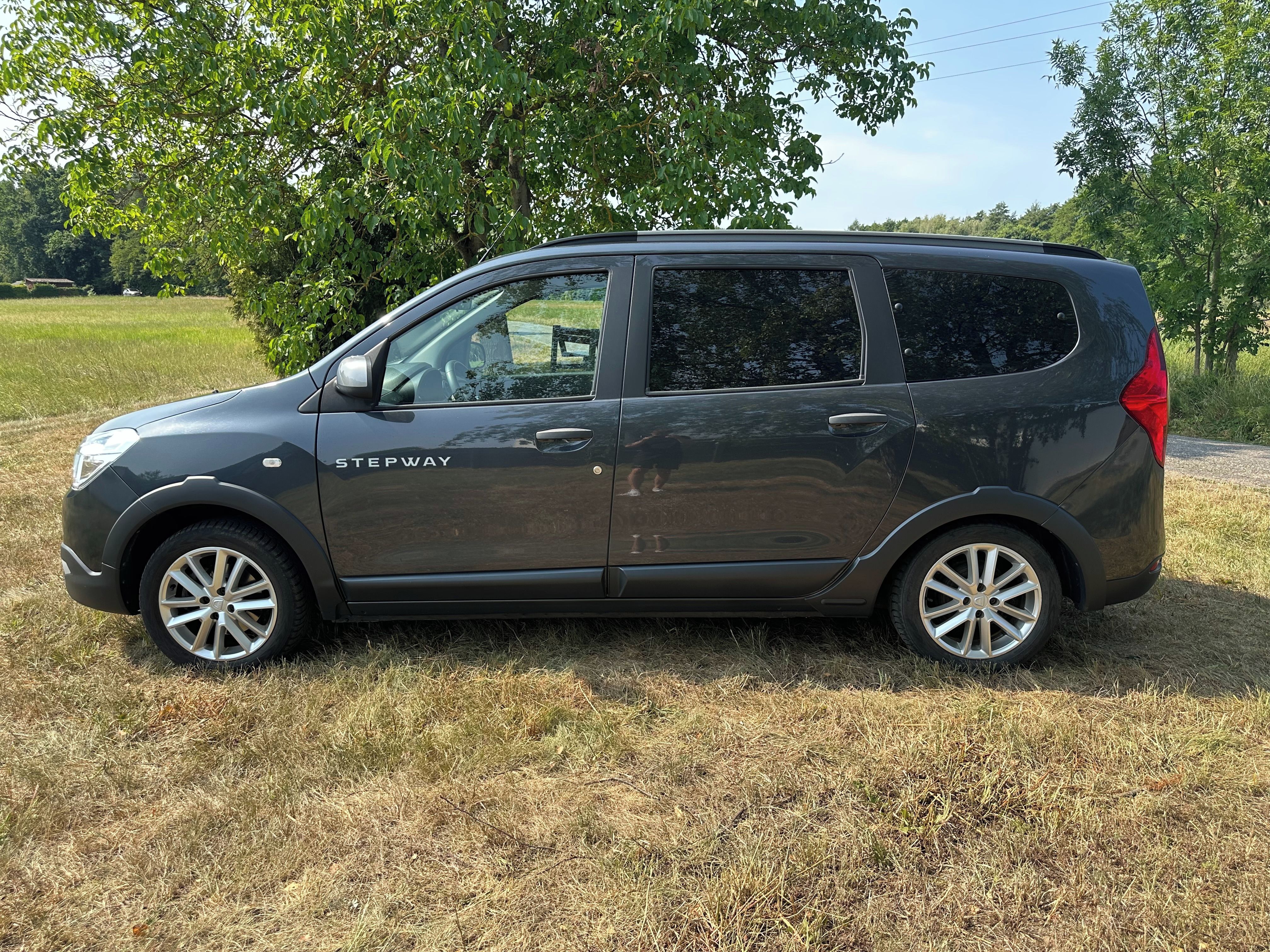 Dacia Lodgy, 1.5 Blue dCi S&S Stepway - fotka 6