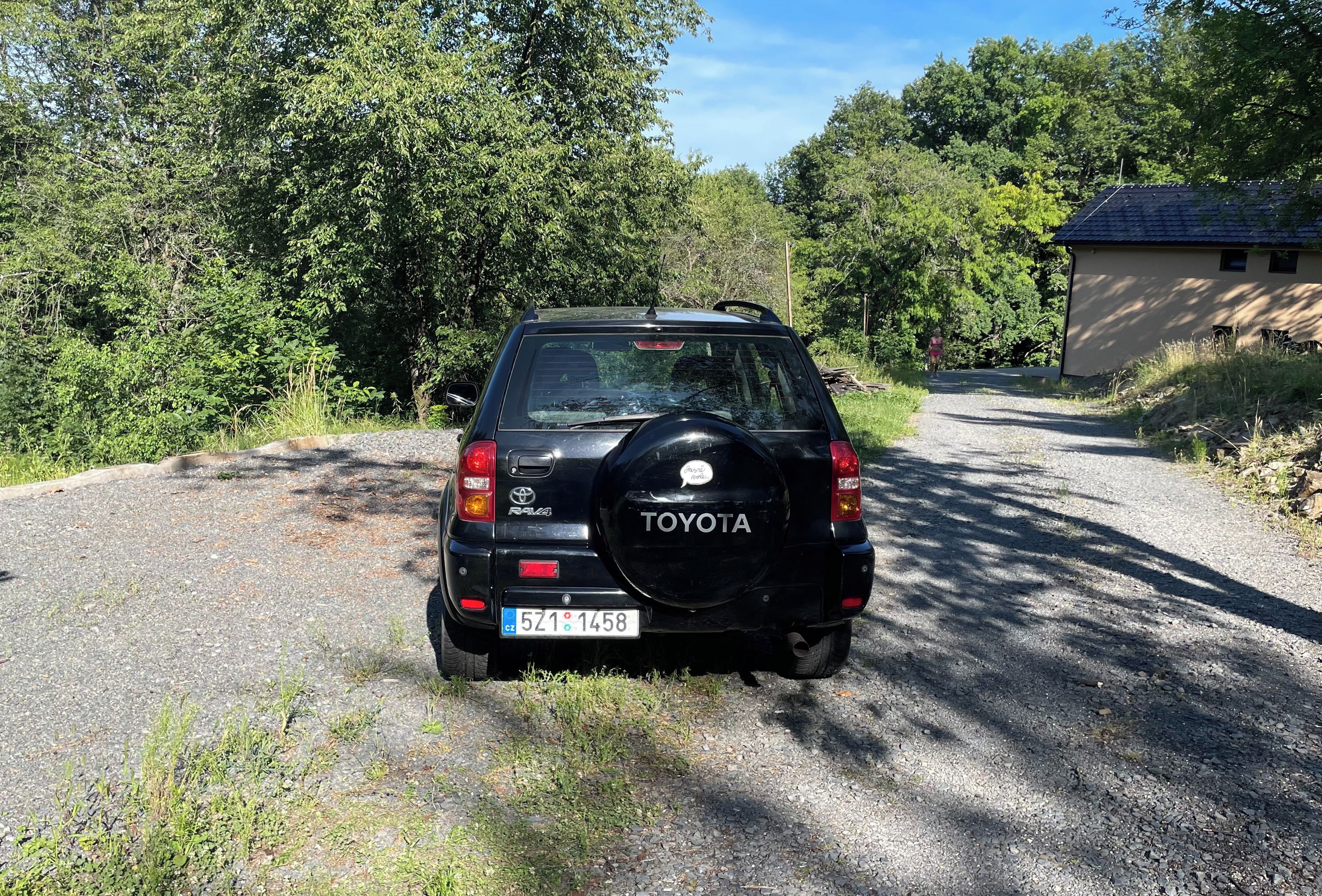 Toyota Rav4, TOYOTA Rav4 - fotka 6