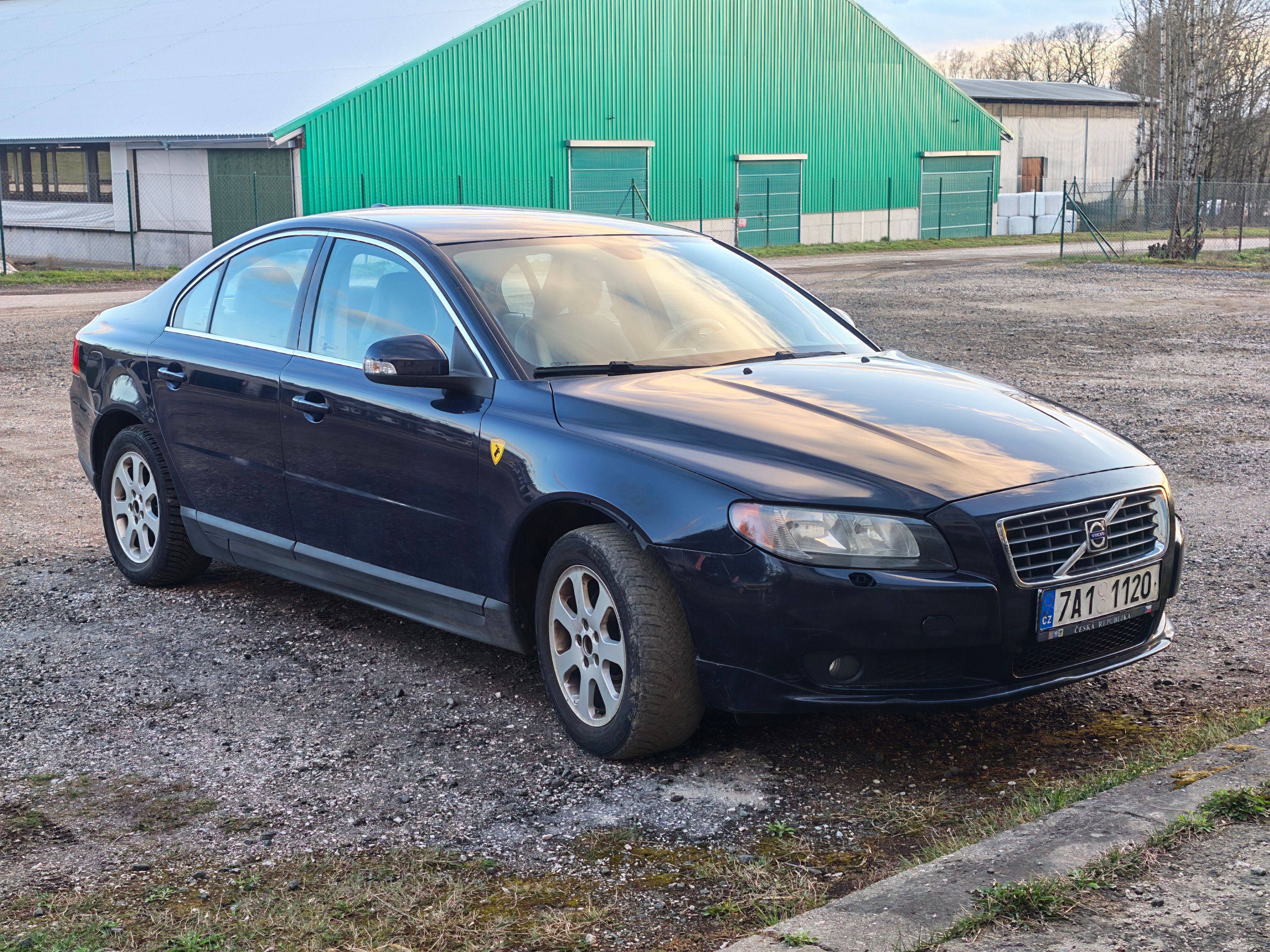 Volvo S80 - fotka 3