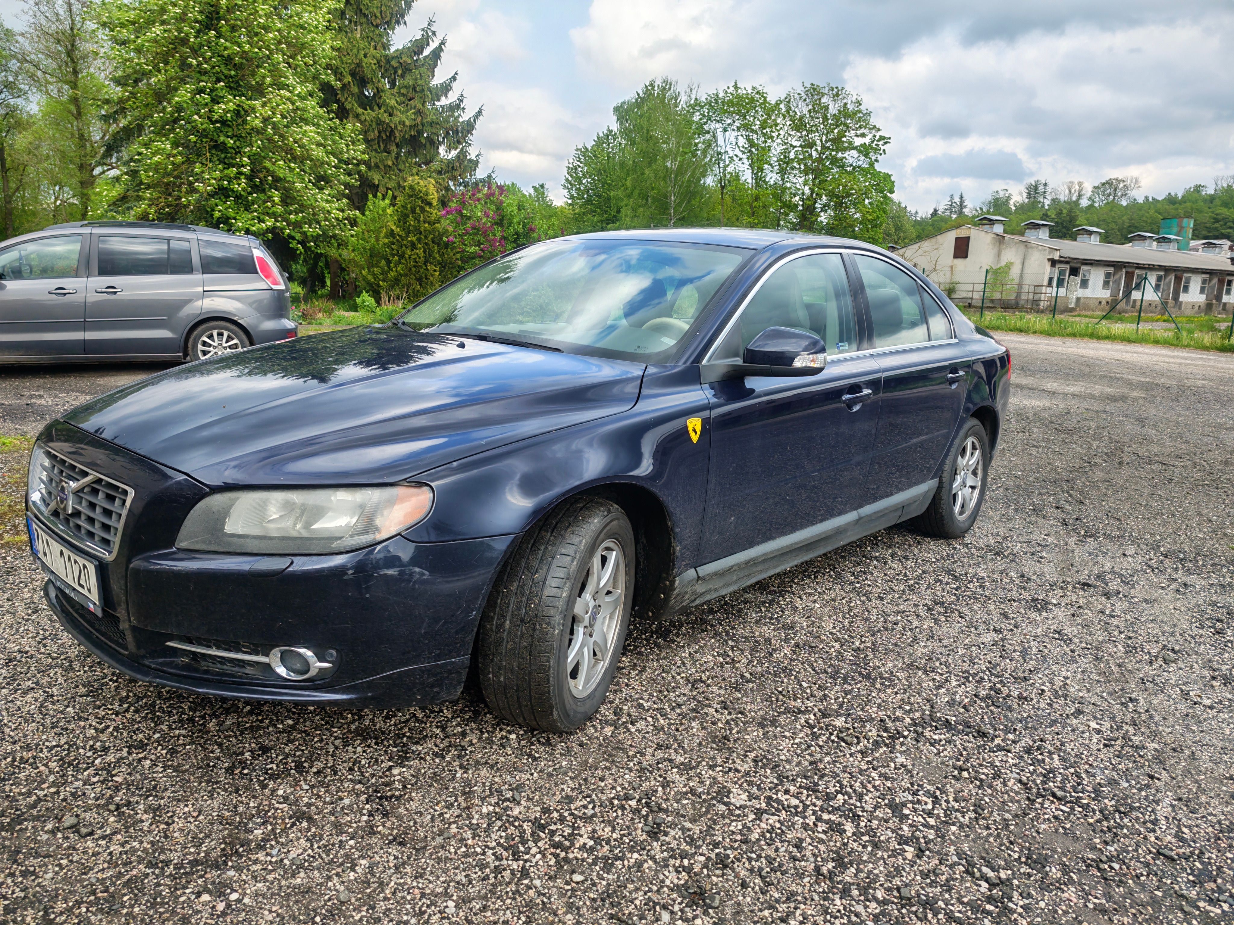 Volvo S80