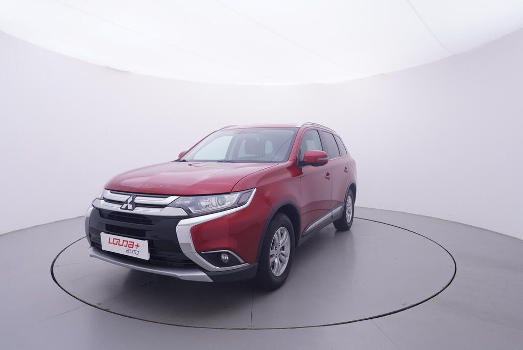 Mitsubishi Outlander, 2.0 Mivec 110 kW