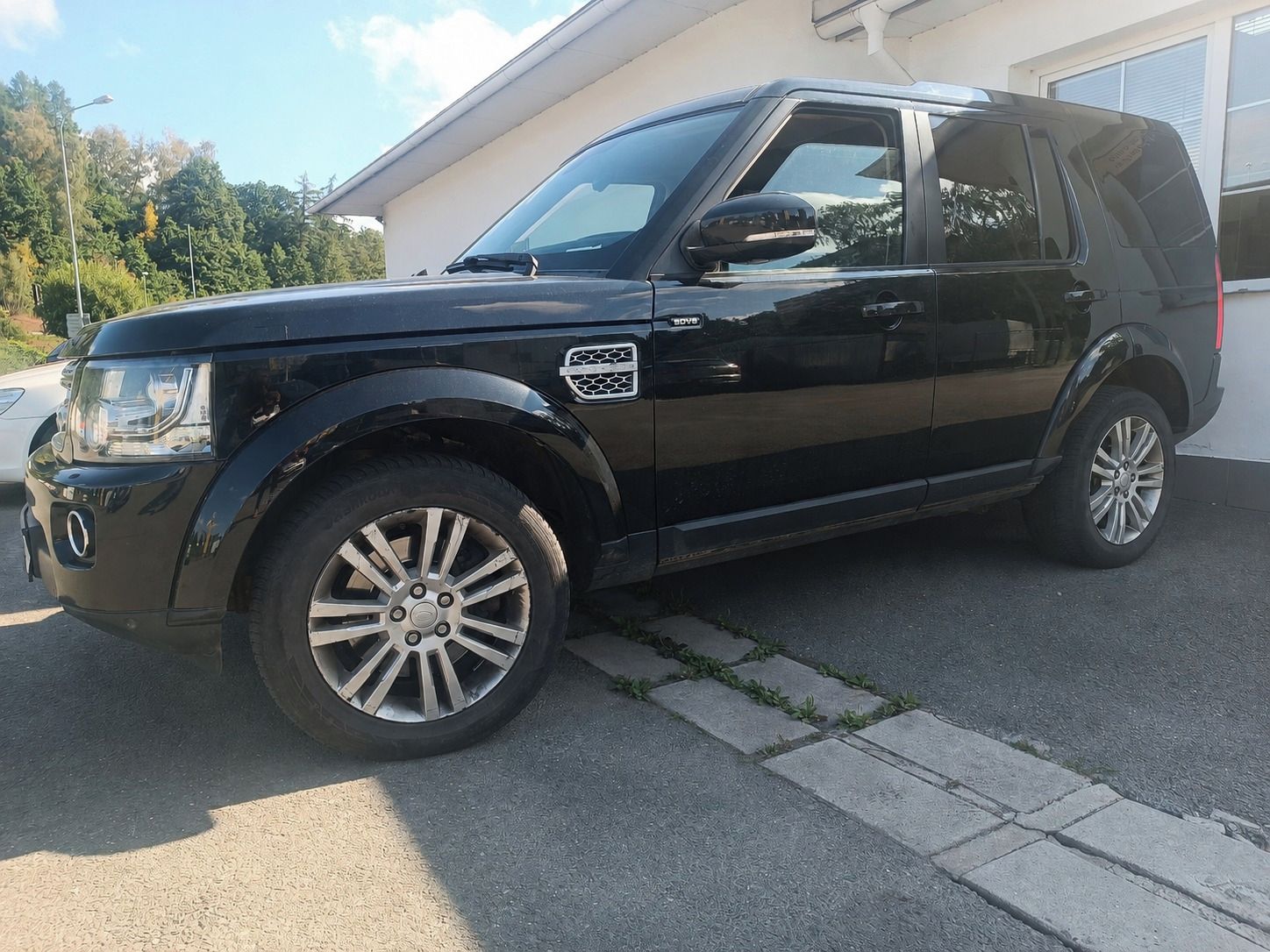 Land Rover Discovery, DISCOVERY 4 • 3.0 • HSE • SDV6 - fotka 2