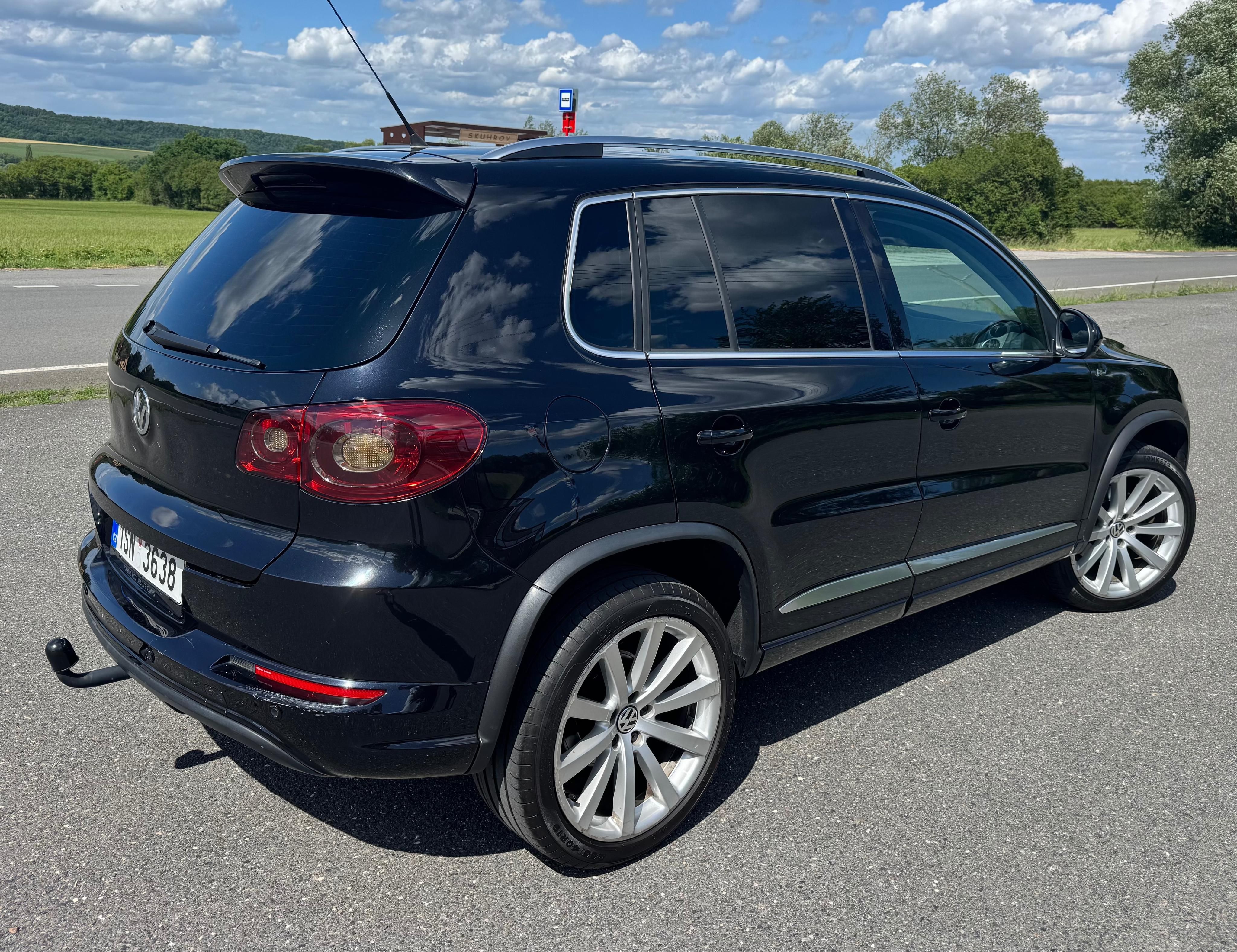 Volkswagen Tiguan, 2.0 TDI 103 kw - fotka 2