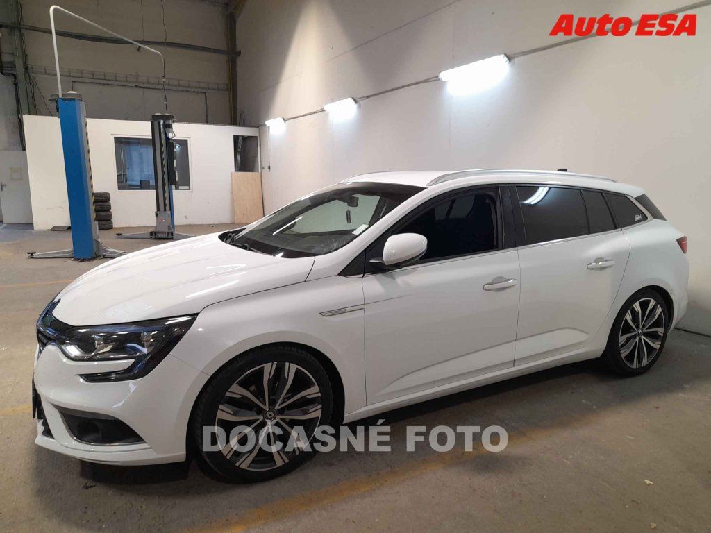 Renault Mégane, 1.5 DCi,ČR