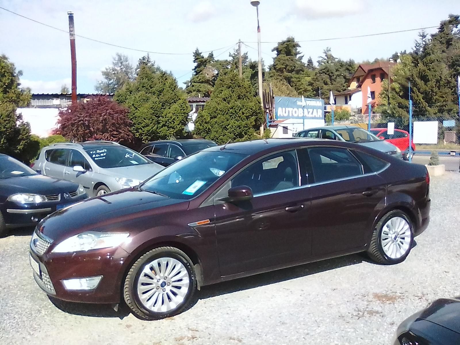 Ford Mondeo, 2.0i 16V SW, ser. knížka - fotka 2