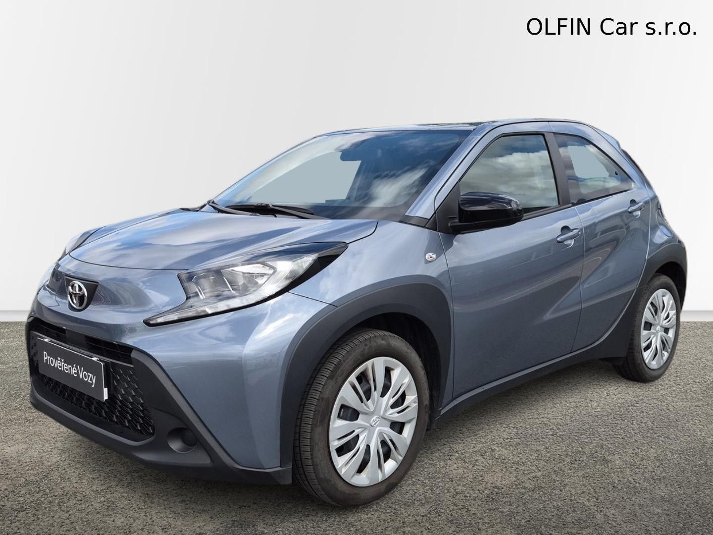 Toyota Aygo, 1,0 VVT-i Comfort