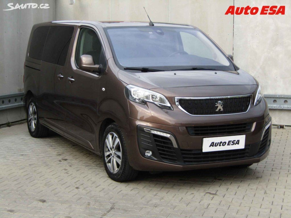 Peugeot Traveller, 2.0 HDi