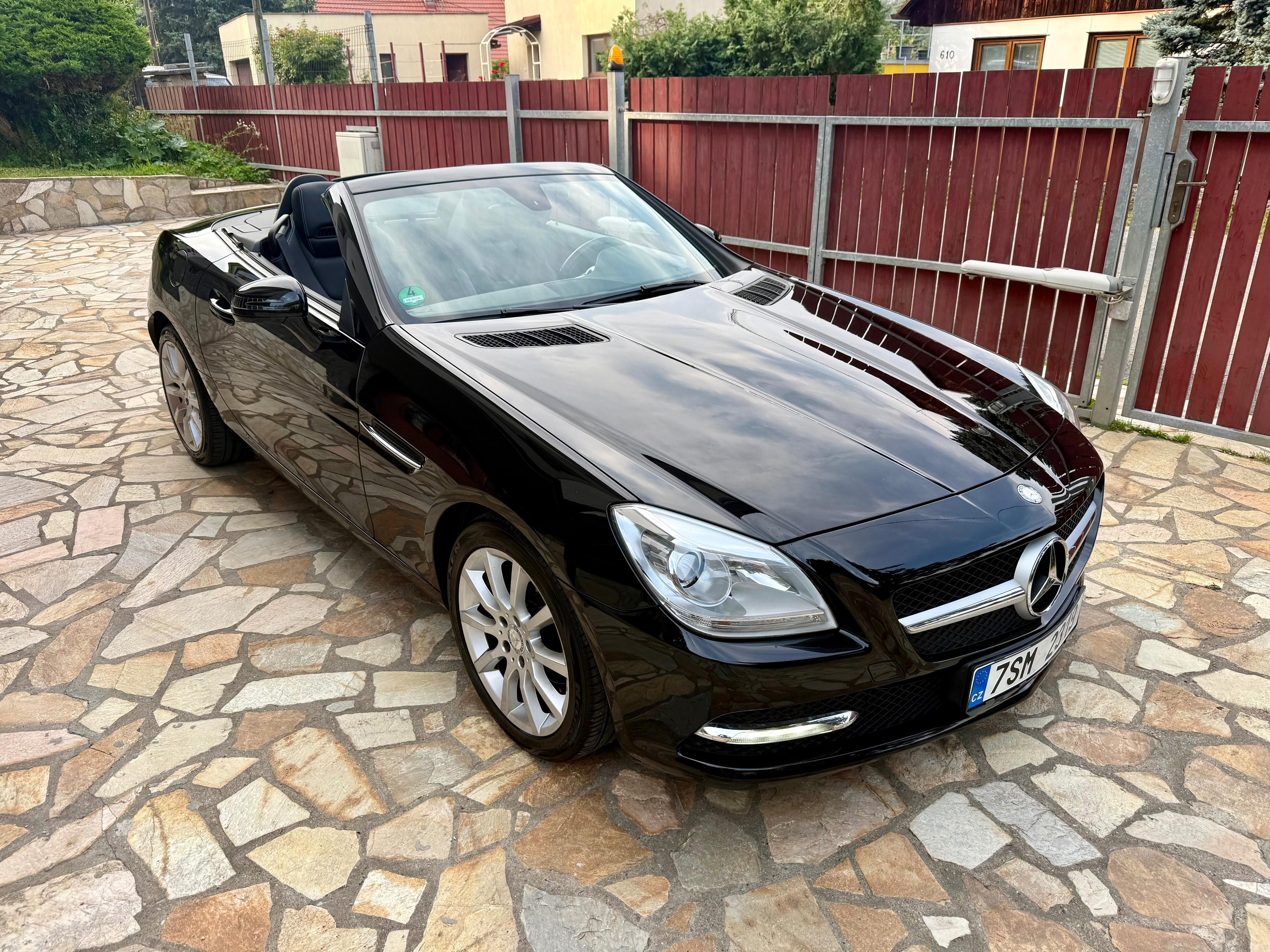 Mercedes-Benz SLK, 200 CGI 135 KW AVANTGARDE - fotka 6