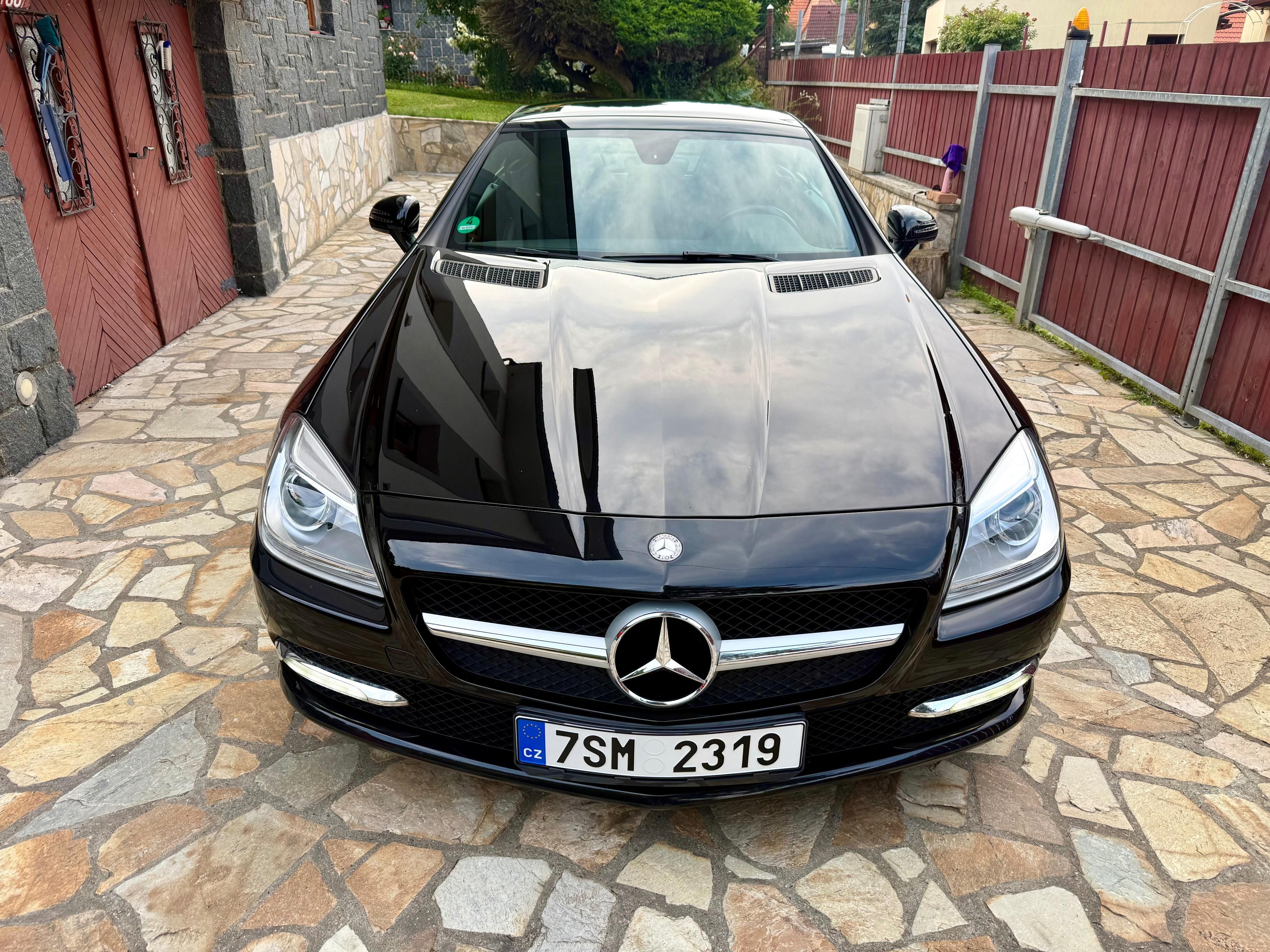 Mercedes-Benz SLK, 200 CGI 135 KW AVANTGARDE - fotka 3