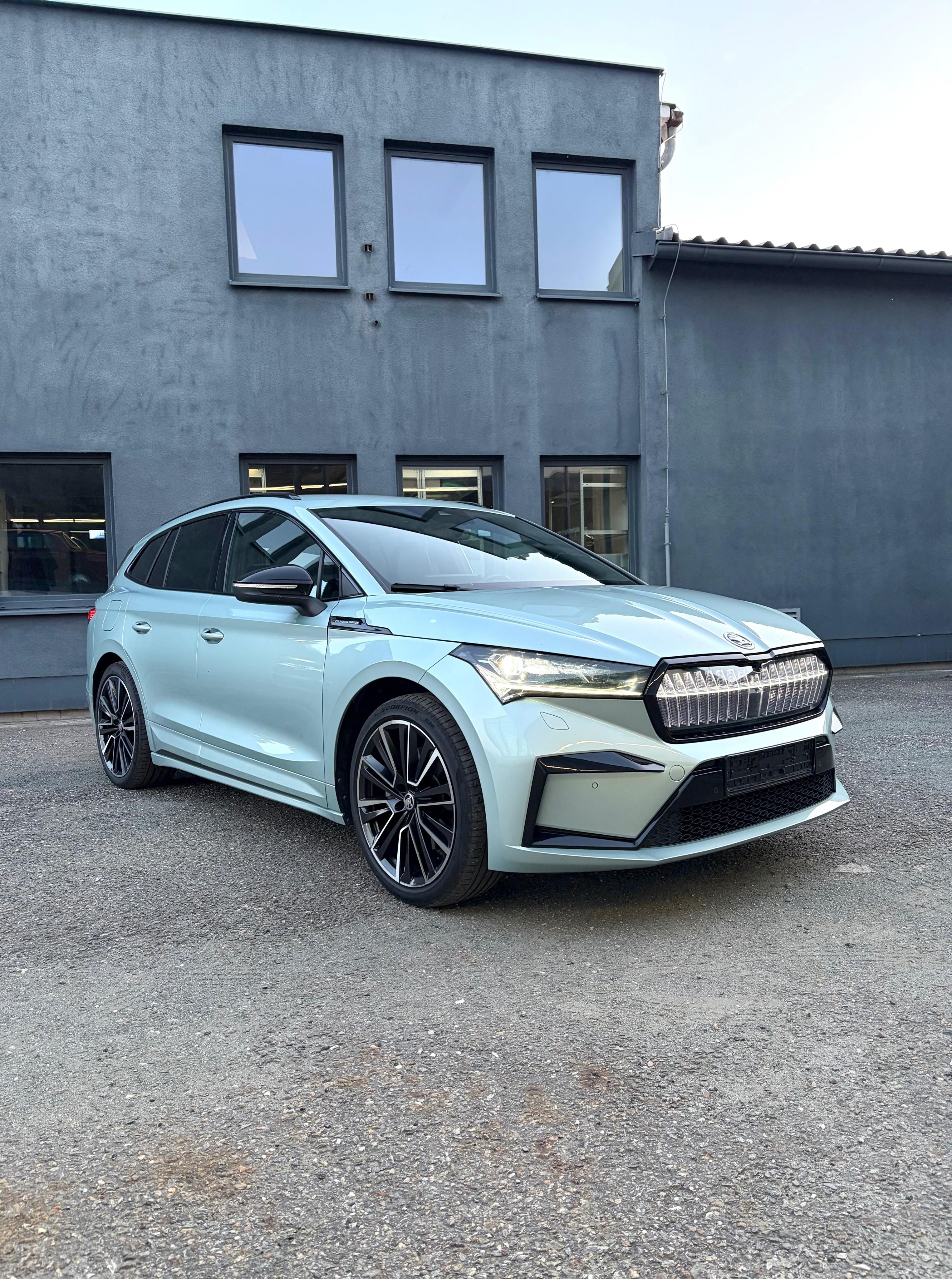 Škoda Enyaq, 80 150kw FOUNDERS EDITION - fotka 4